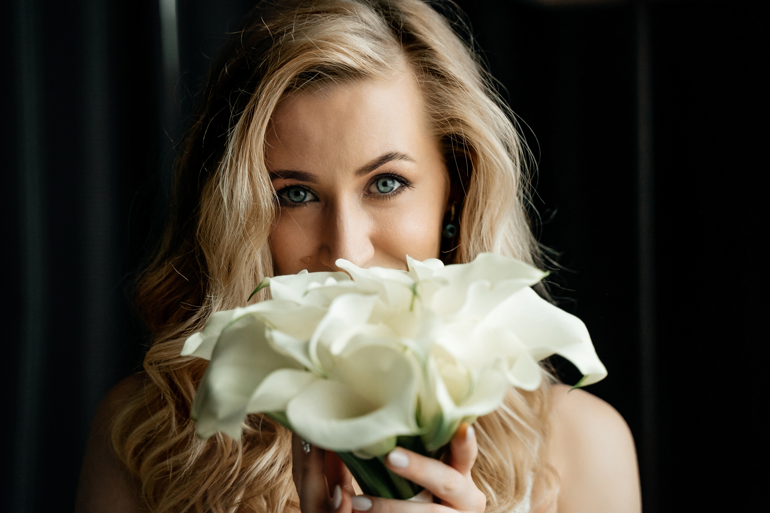 Михаил и Маргарита. Павел Мерк. Стильная свадебная фотография