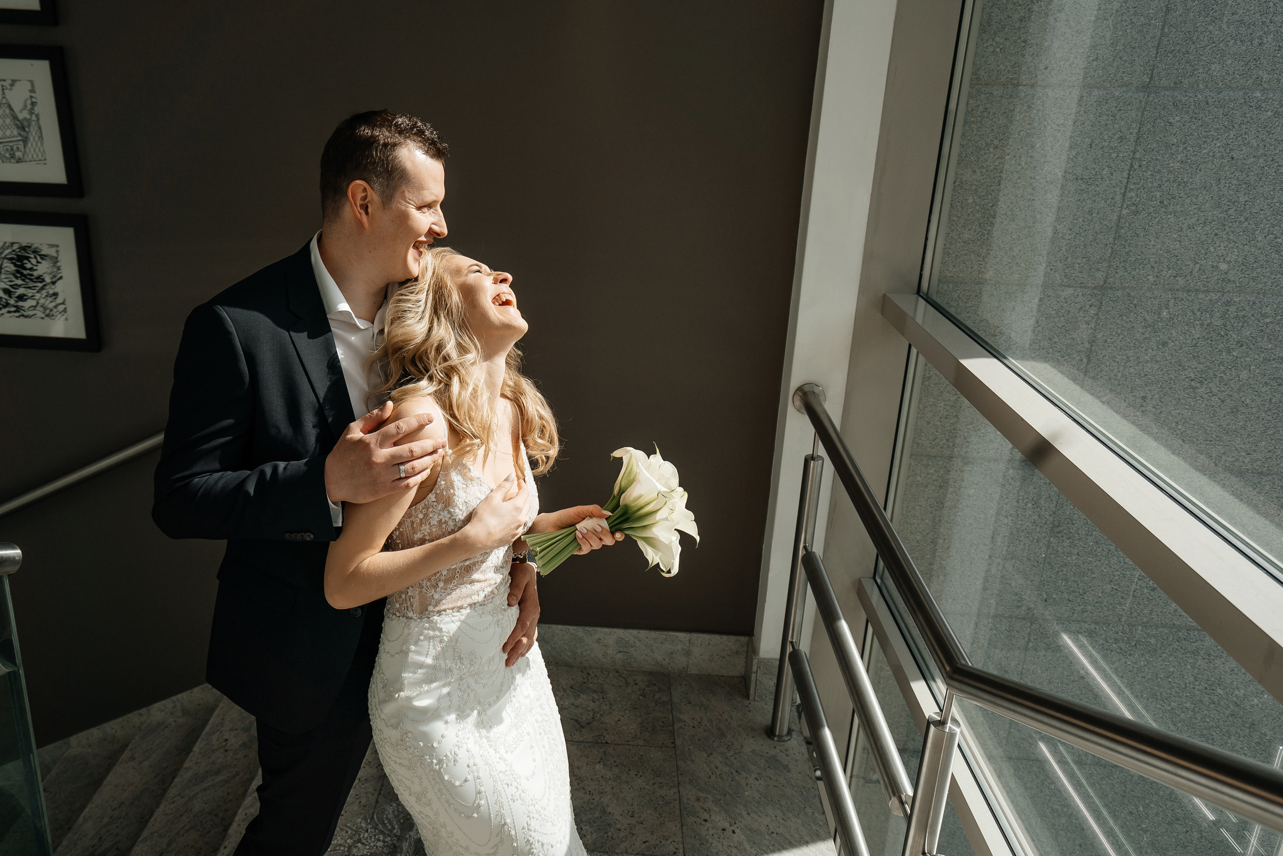 Михаил и Маргарита. Павел Мерк. Стильная свадебная фотография