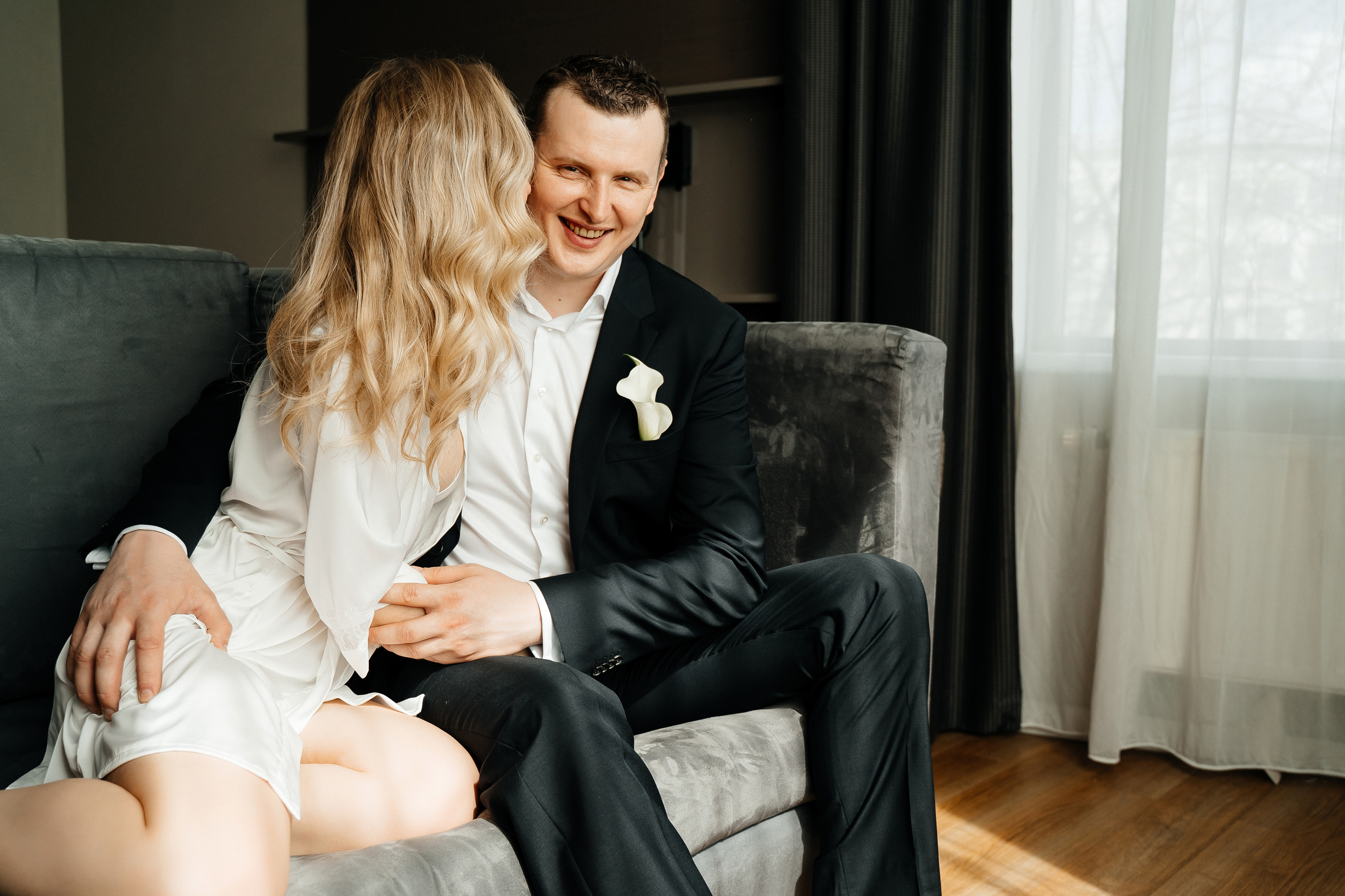 Михаил и Маргарита. Павел Мерк. Стильная свадебная фотография