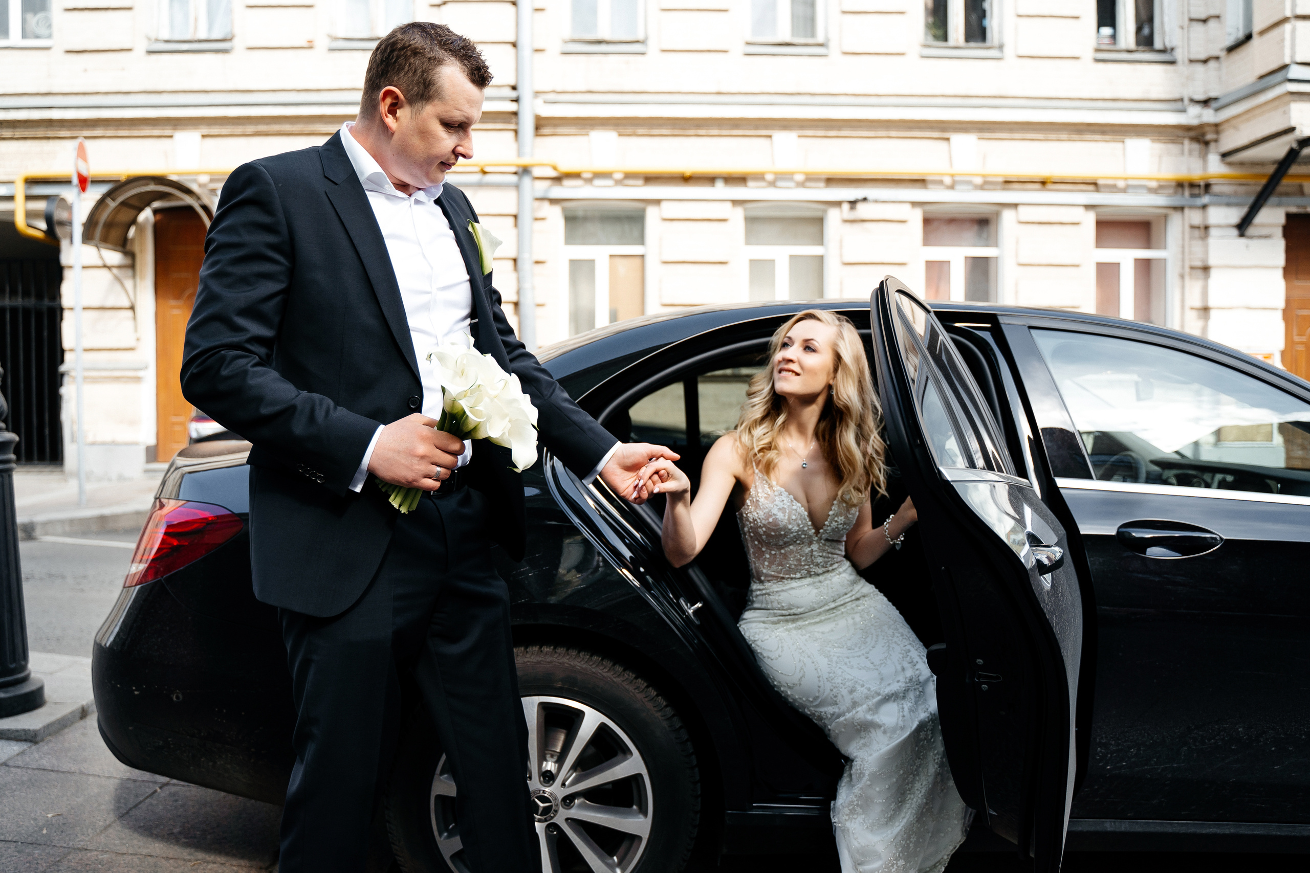 Михаил и Маргарита. Павел Мерк. Стильная свадебная фотография