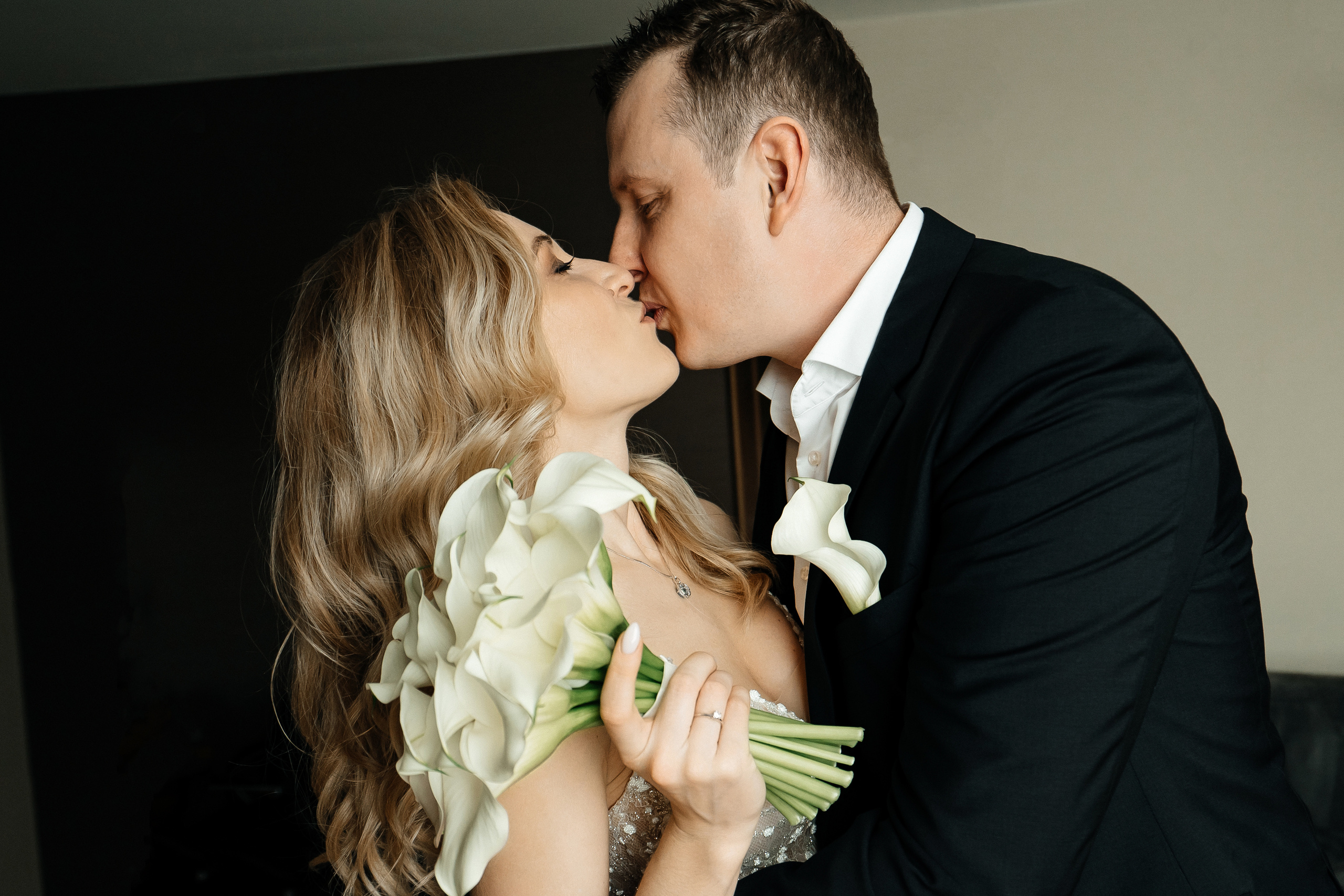 Михаил и Маргарита. Павел Мерк. Стильная свадебная фотография