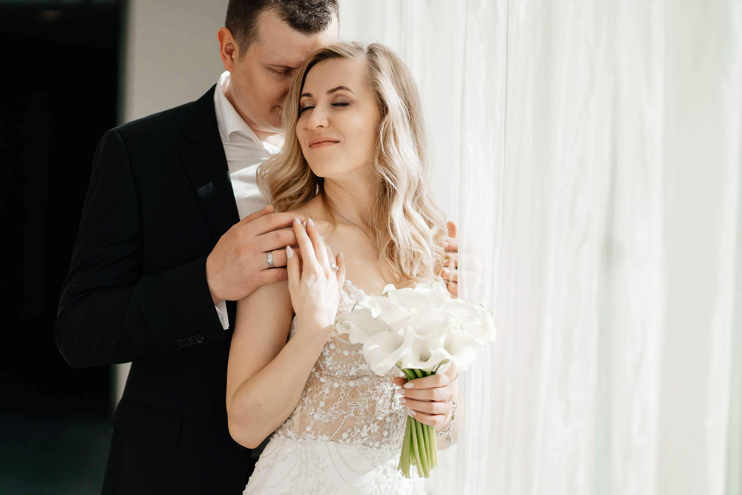 Михаил и Маргарита. Павел Мерк. Стильная свадебная фотография