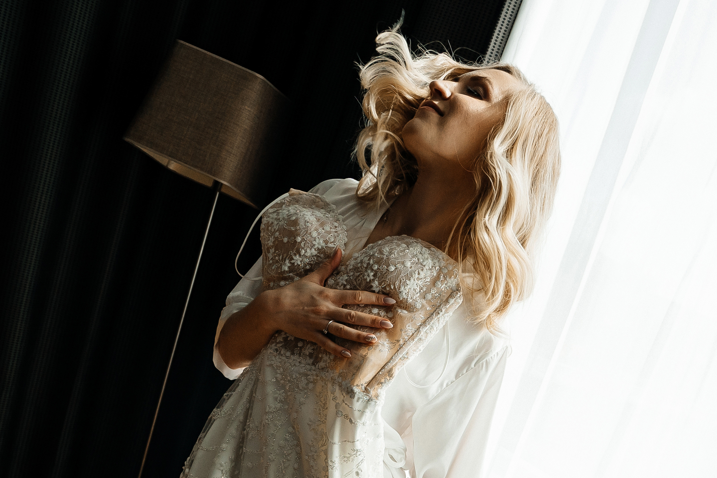 Михаил и Маргарита. Павел Мерк. Стильная свадебная фотография