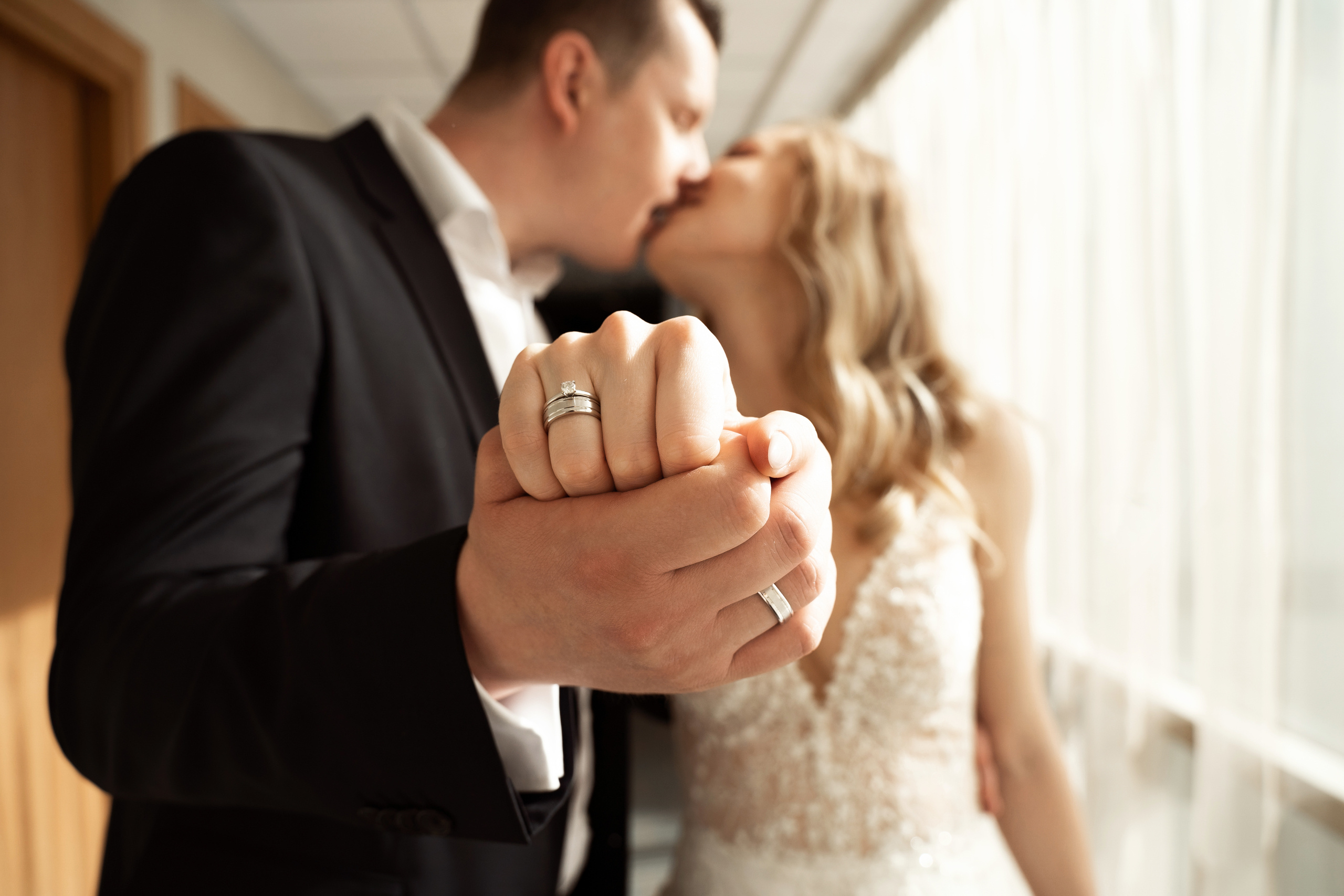 Михаил и Маргарита. Павел Мерк. Стильная свадебная фотография