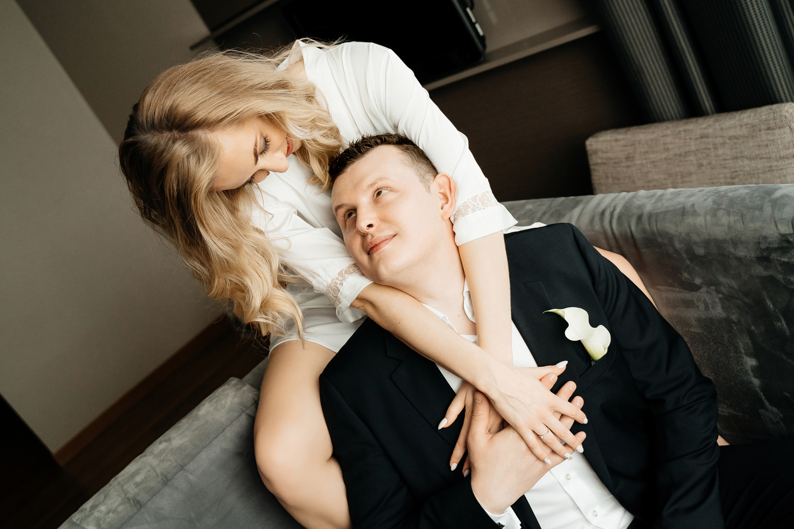 Михаил и Маргарита. Павел Мерк. Стильная свадебная фотография