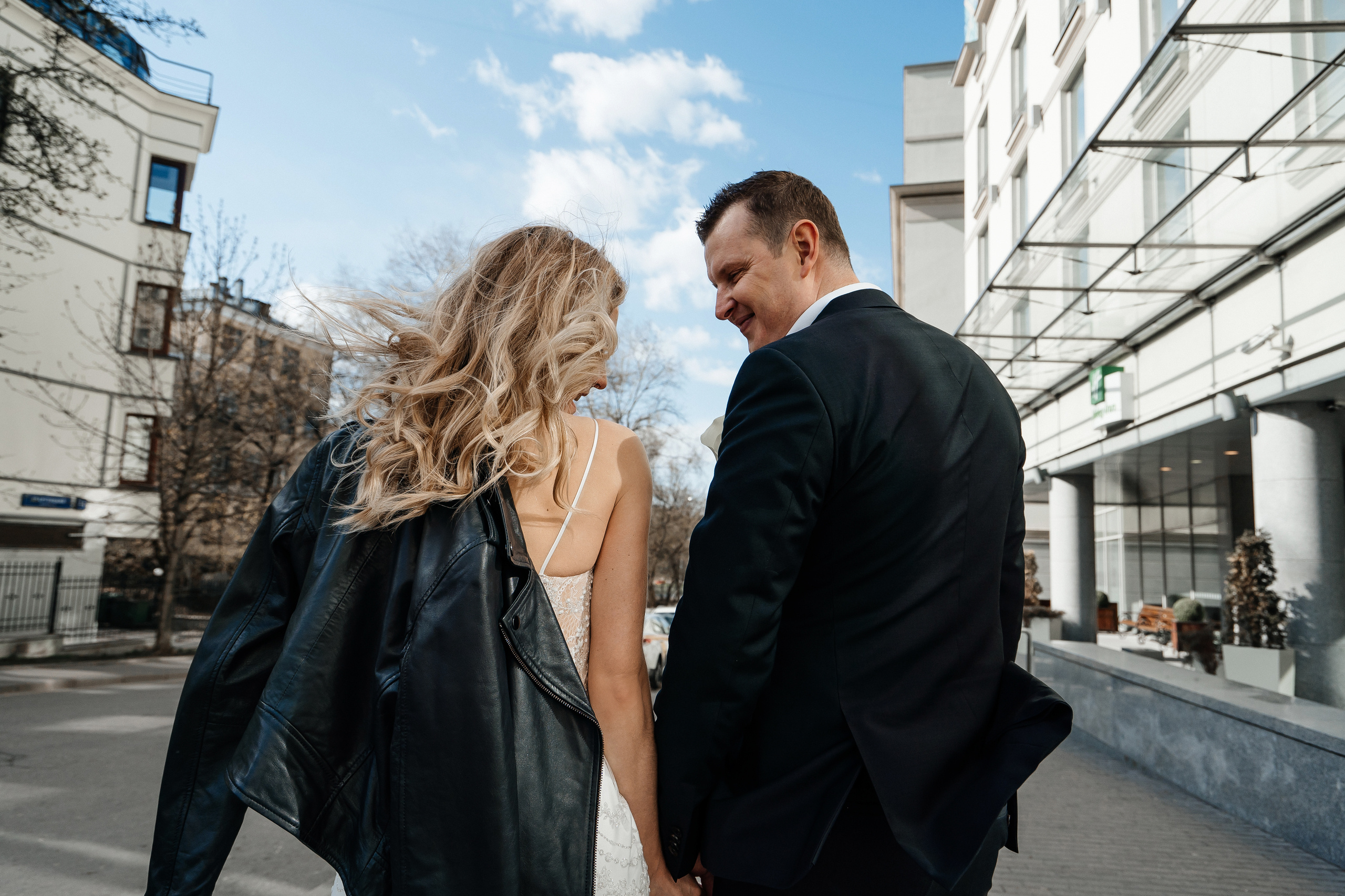 Михаил и Маргарита. Павел Мерк. Стильная свадебная фотография