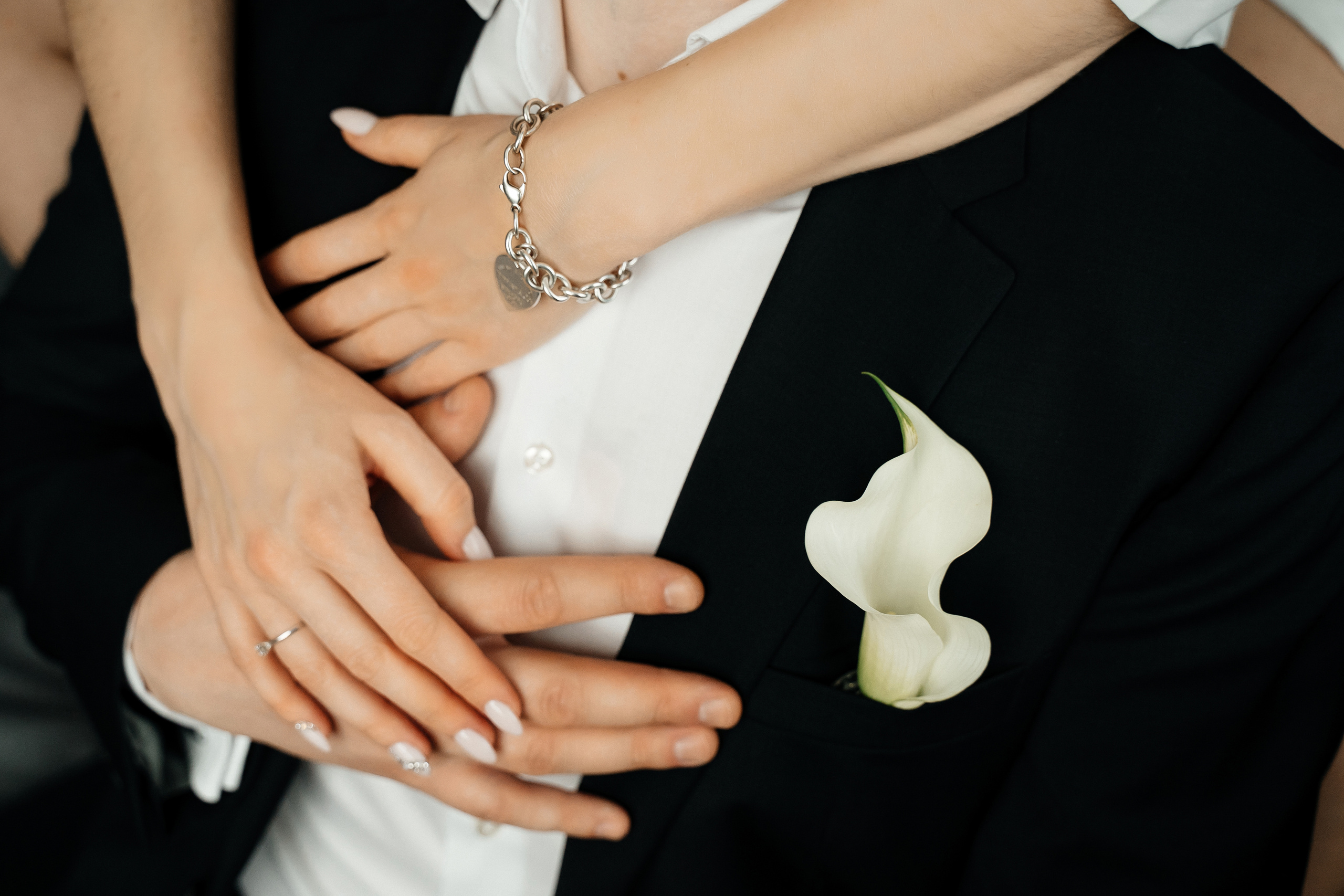 Михаил и Маргарита. Павел Мерк. Стильная свадебная фотография