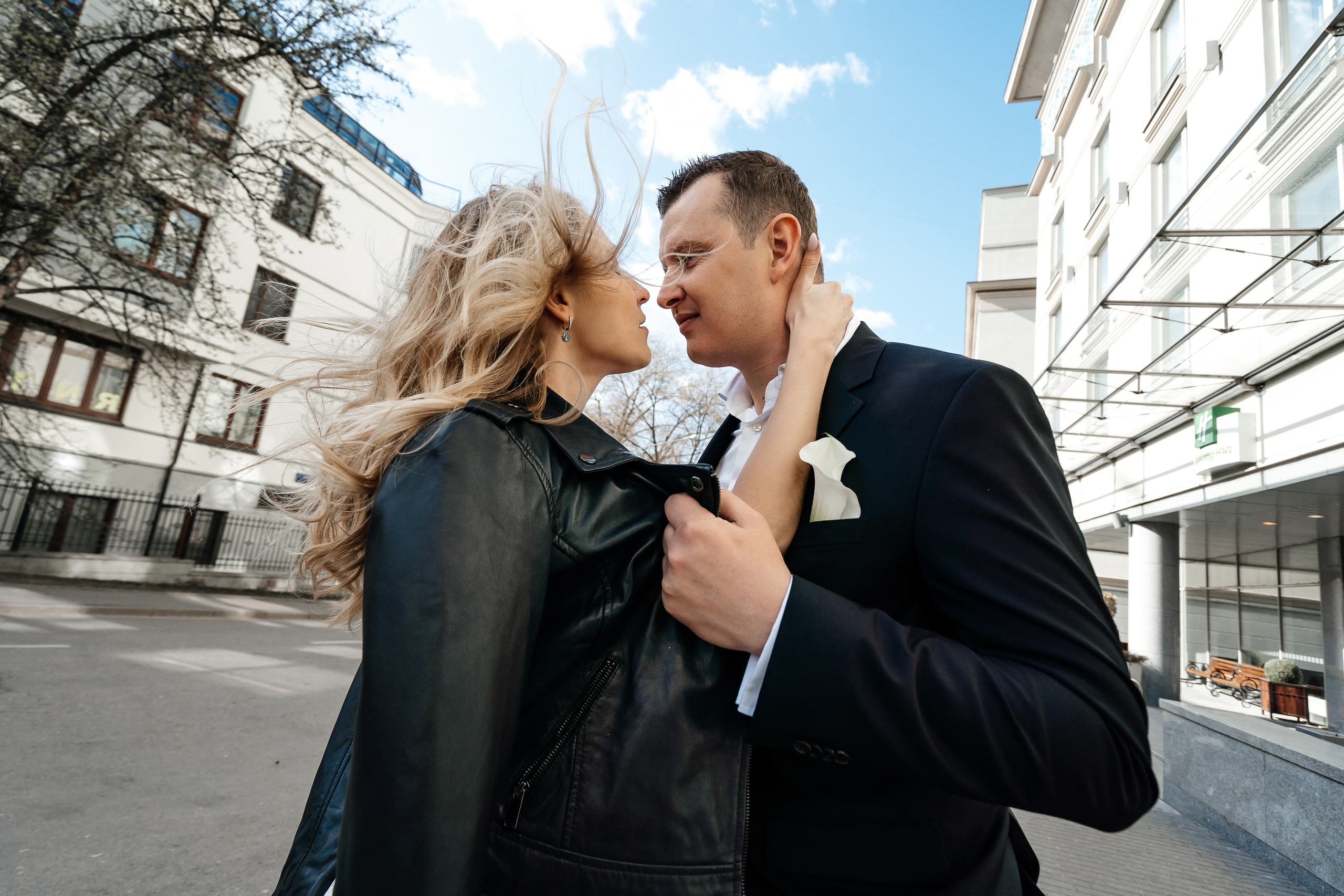 Михаил и Маргарита. Павел Мерк. Стильная свадебная фотография