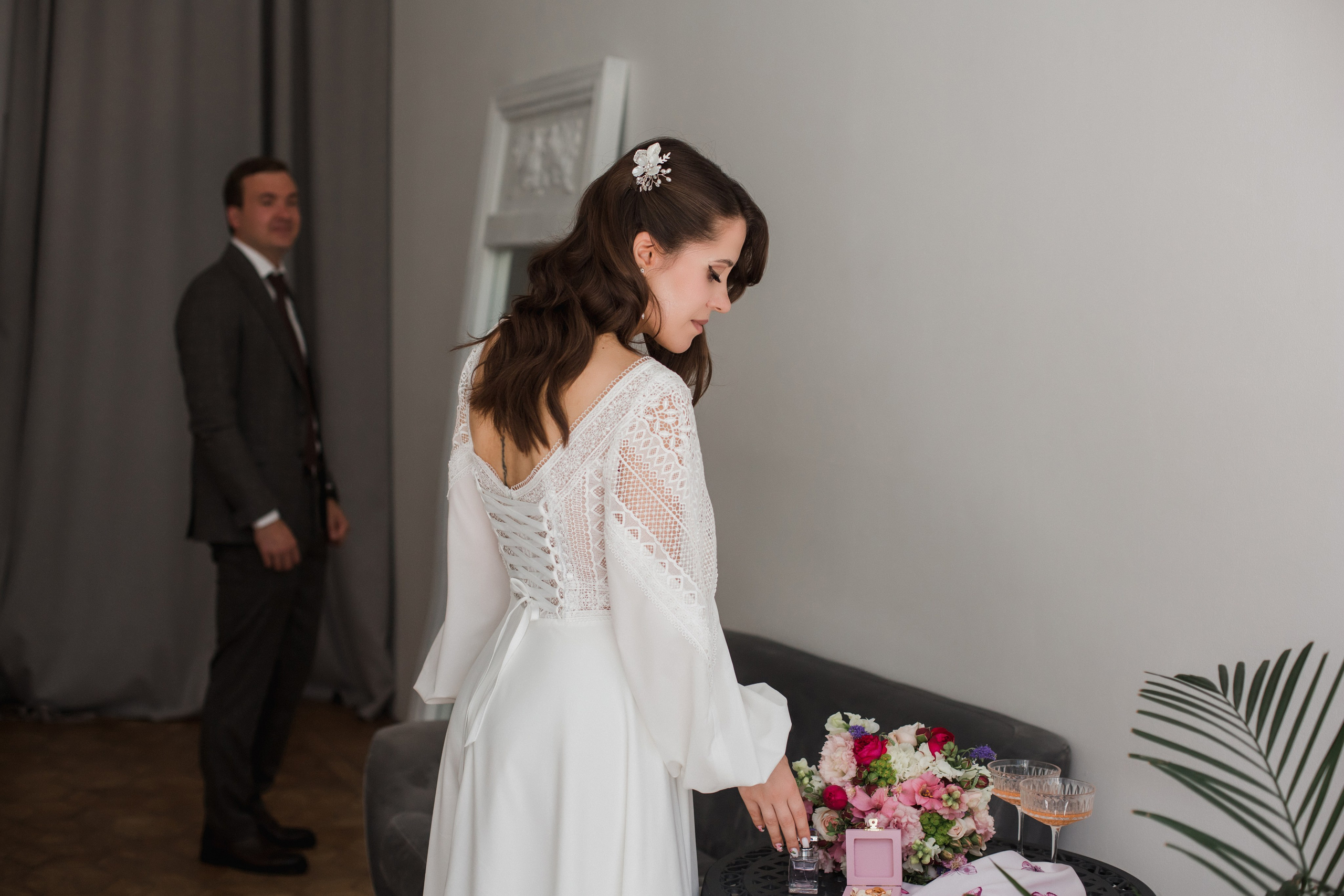 Илья и Дарья. Свадебный и семейный фотограф в Краснодаре