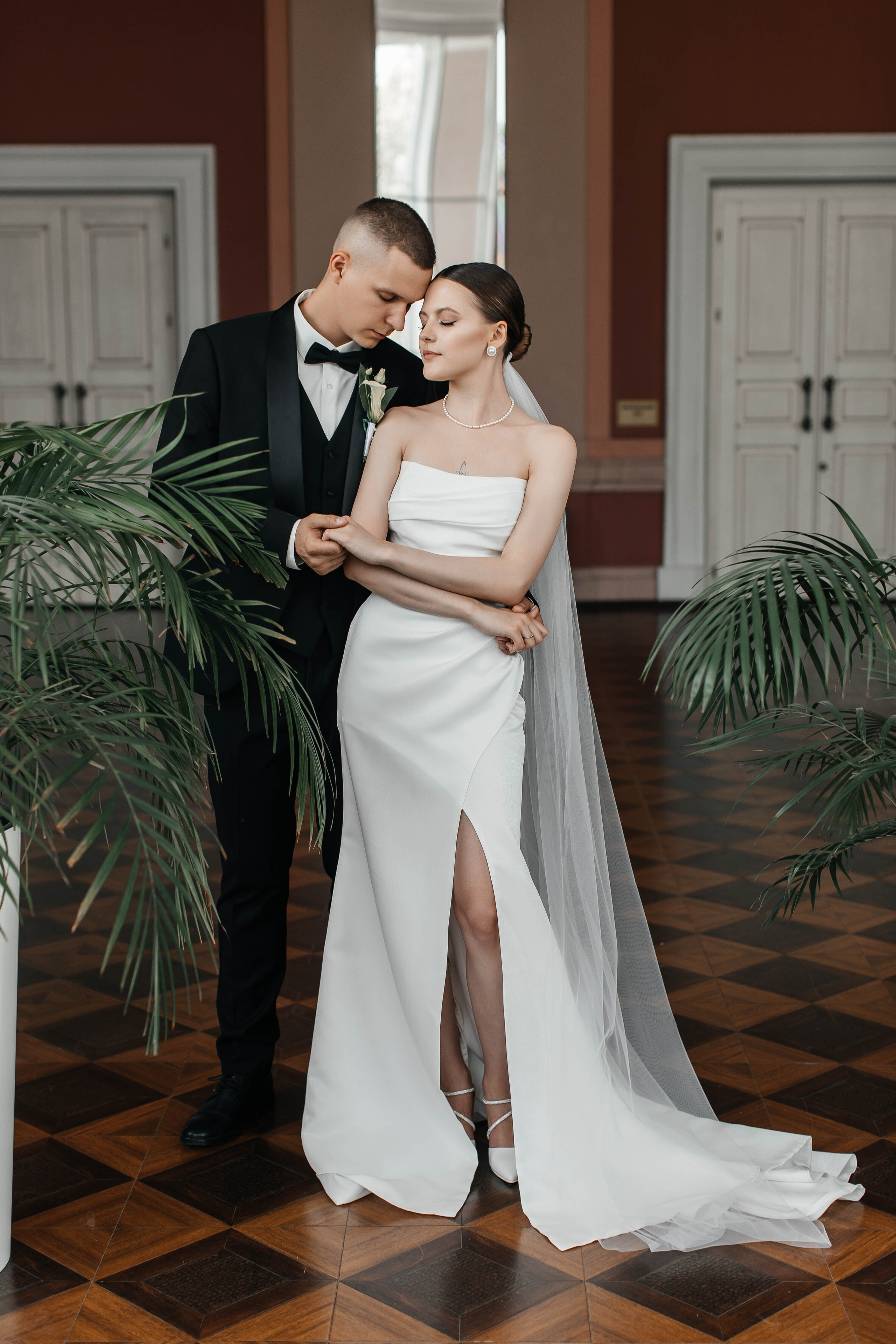 Роман & Елизавета. Главная