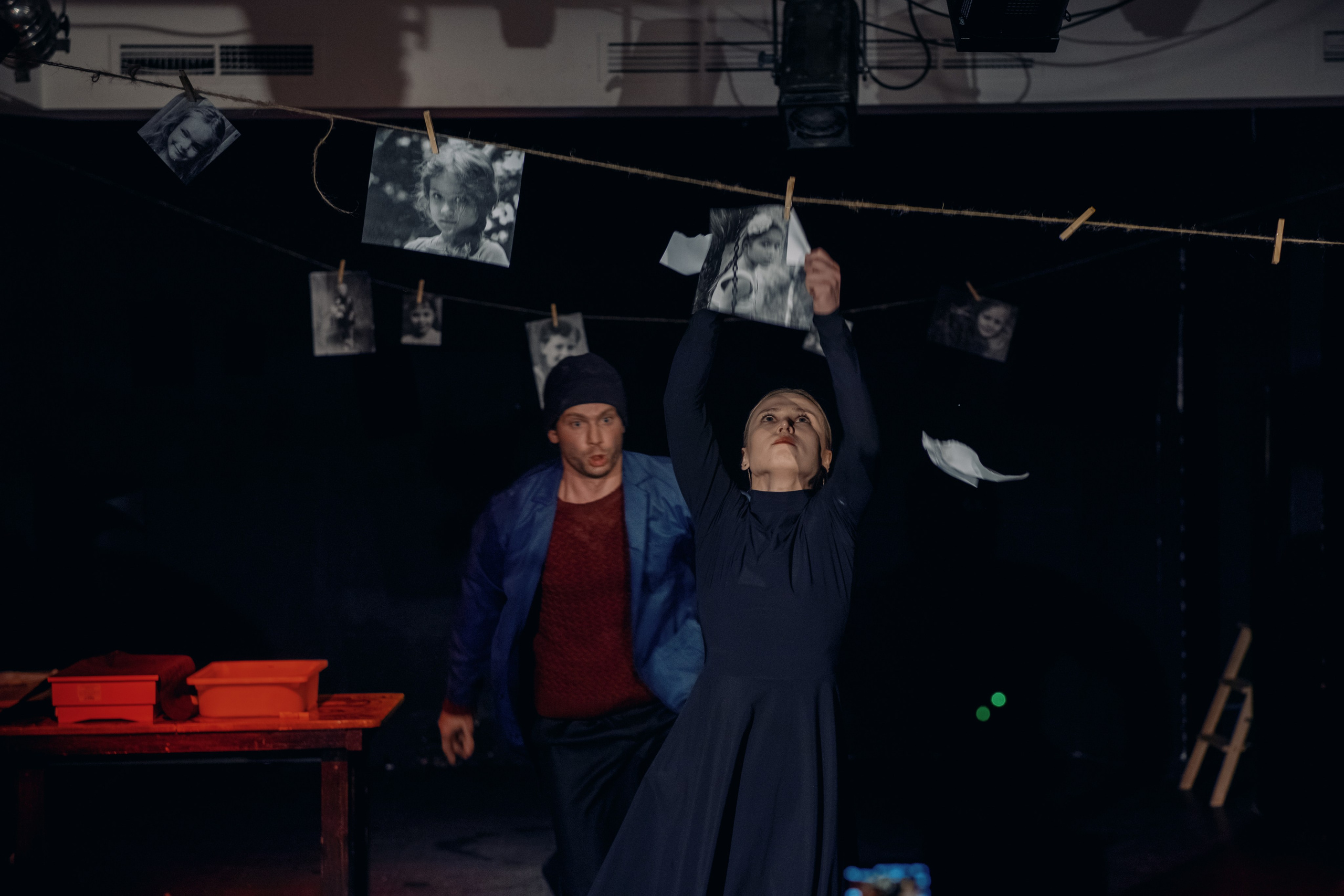 Школа Драмы Германа Сидакова. Репортажный и портретный фотограф в Москве Илья Спиридонов