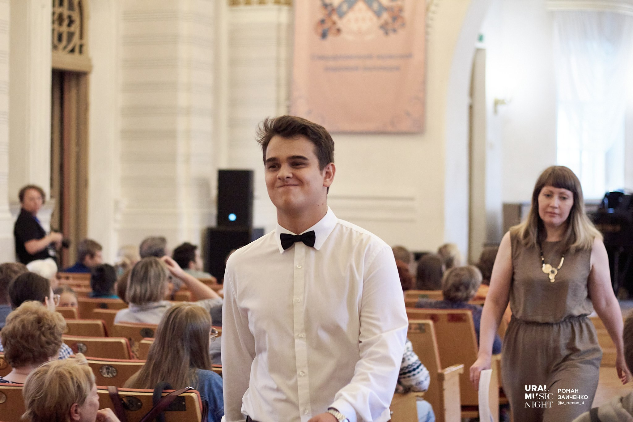 Ural Music Night 2024. Фотограф из Первоуральска Роман Заиченко