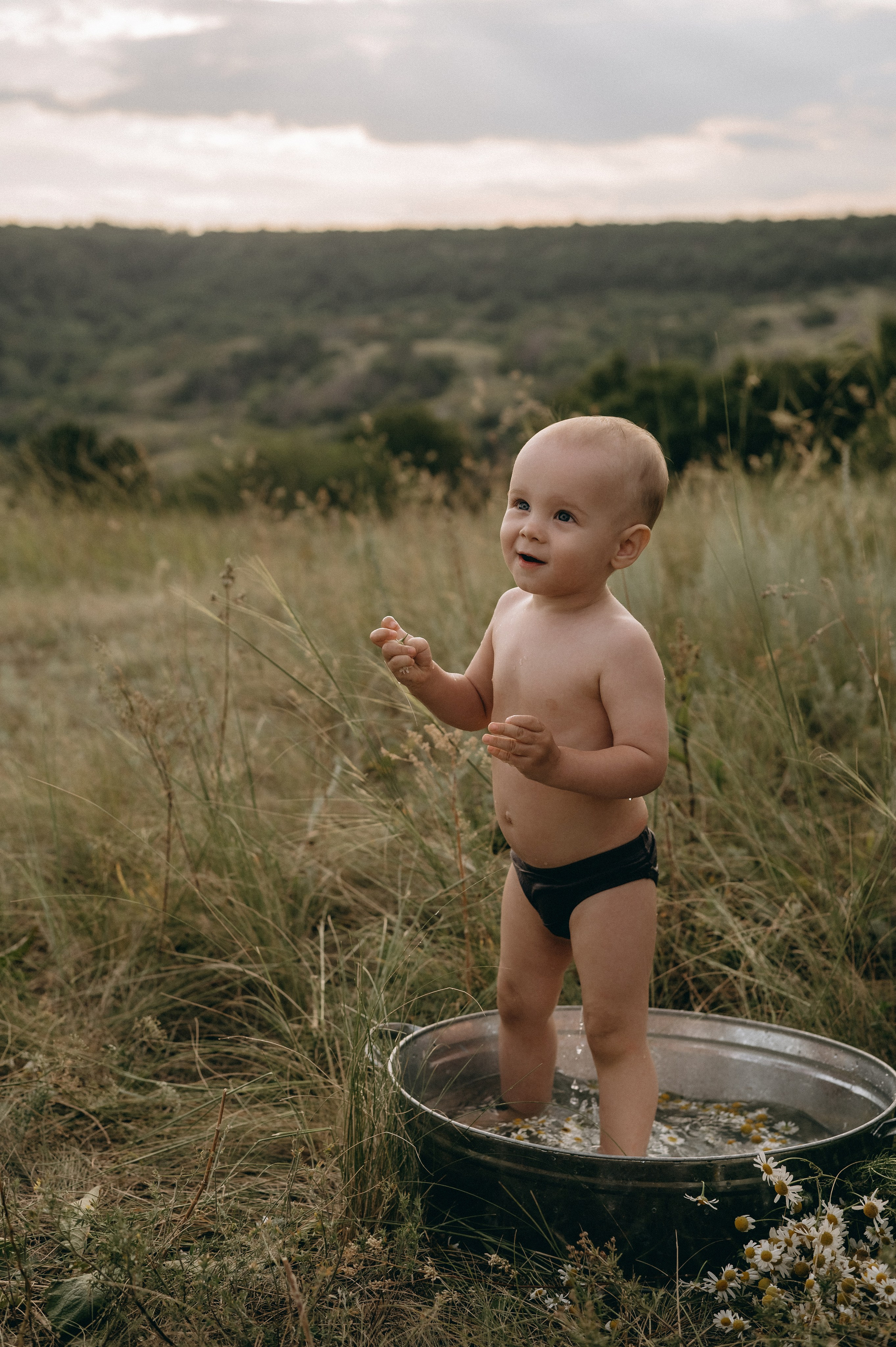 Ксюша и Мишенька. Фотограф Мария Стрелкова