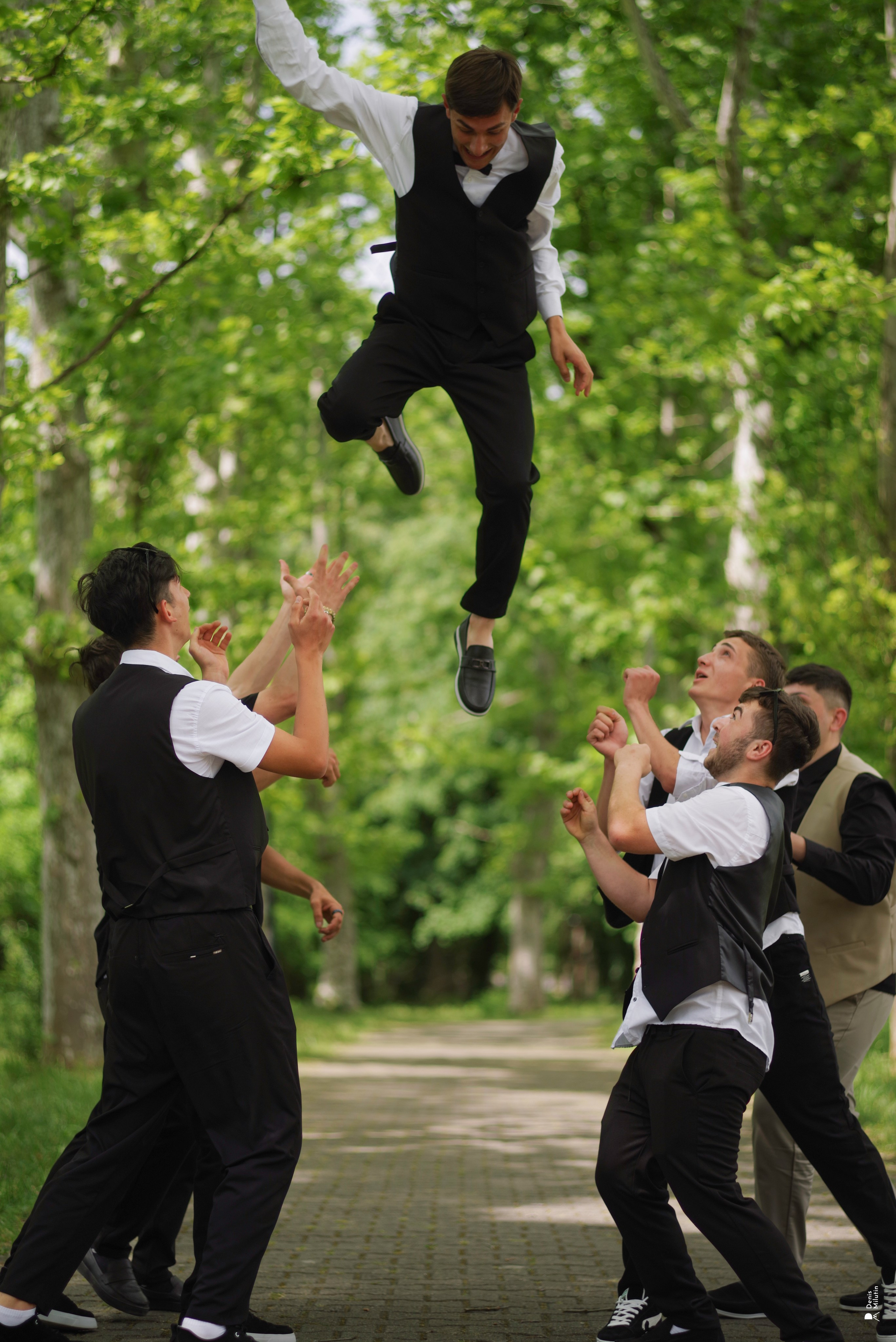 Чало Диди в Цхалтубо. Портретный фотограф Денис Милютин