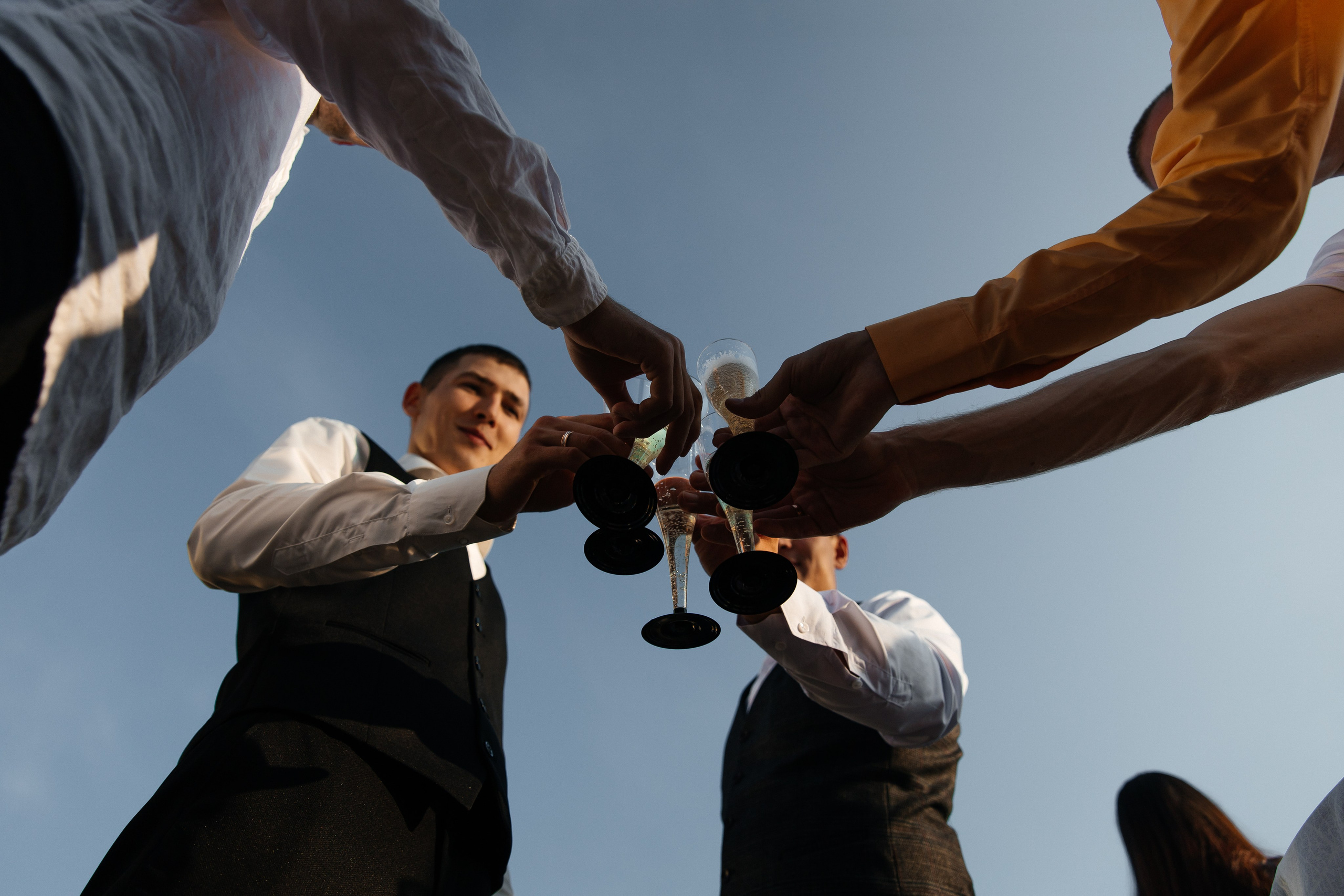 Александр|Екатерина. Свадебный фотограф Кирилл Хлобыстов