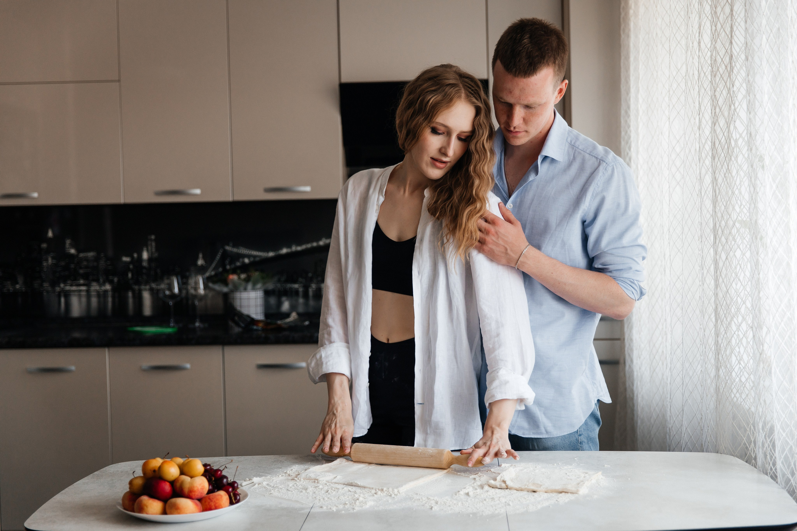 Лера и Слава. Свадебный фотограф Кирилл Хлобыстов