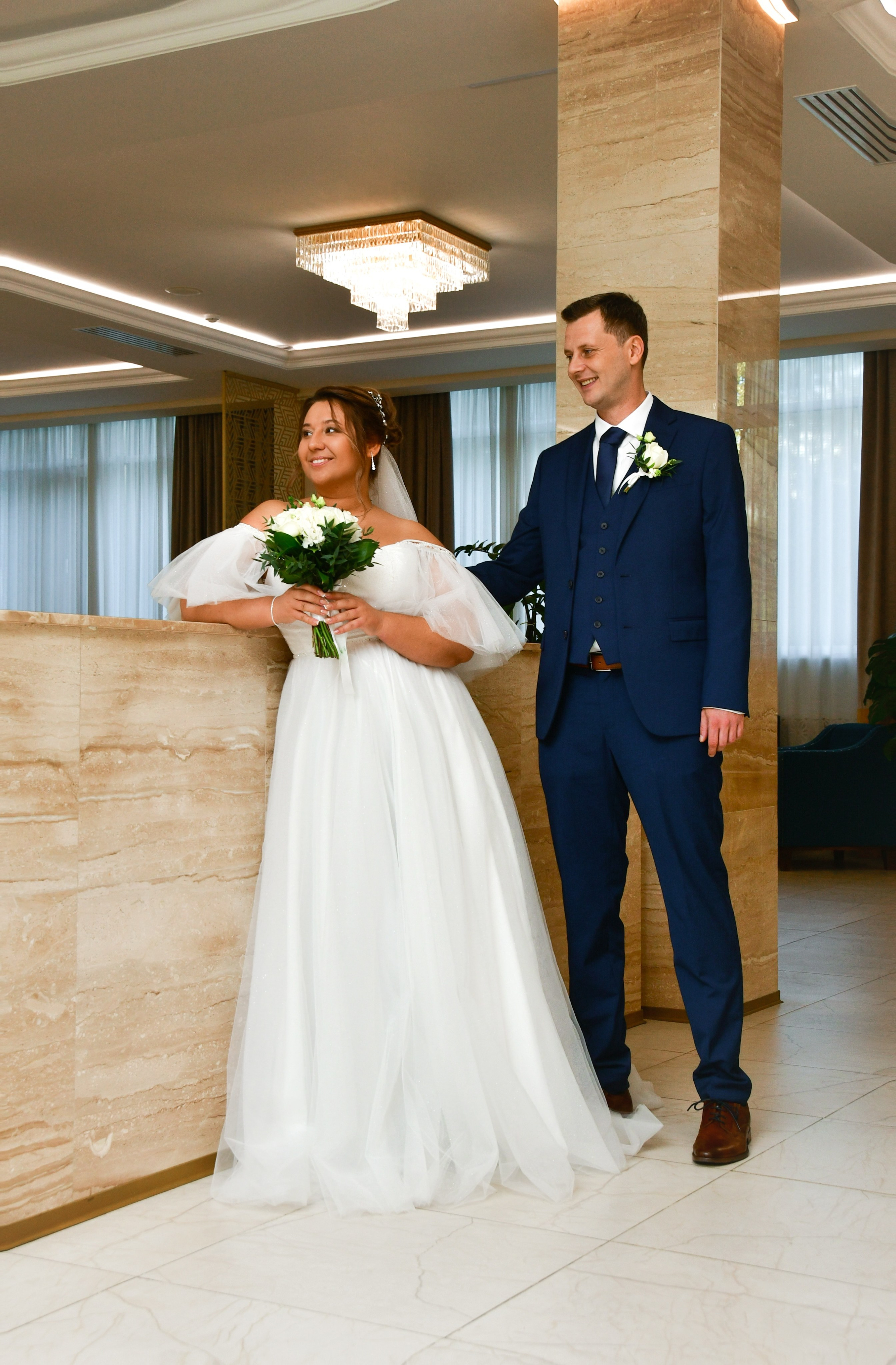 Анастасия & Михаэль