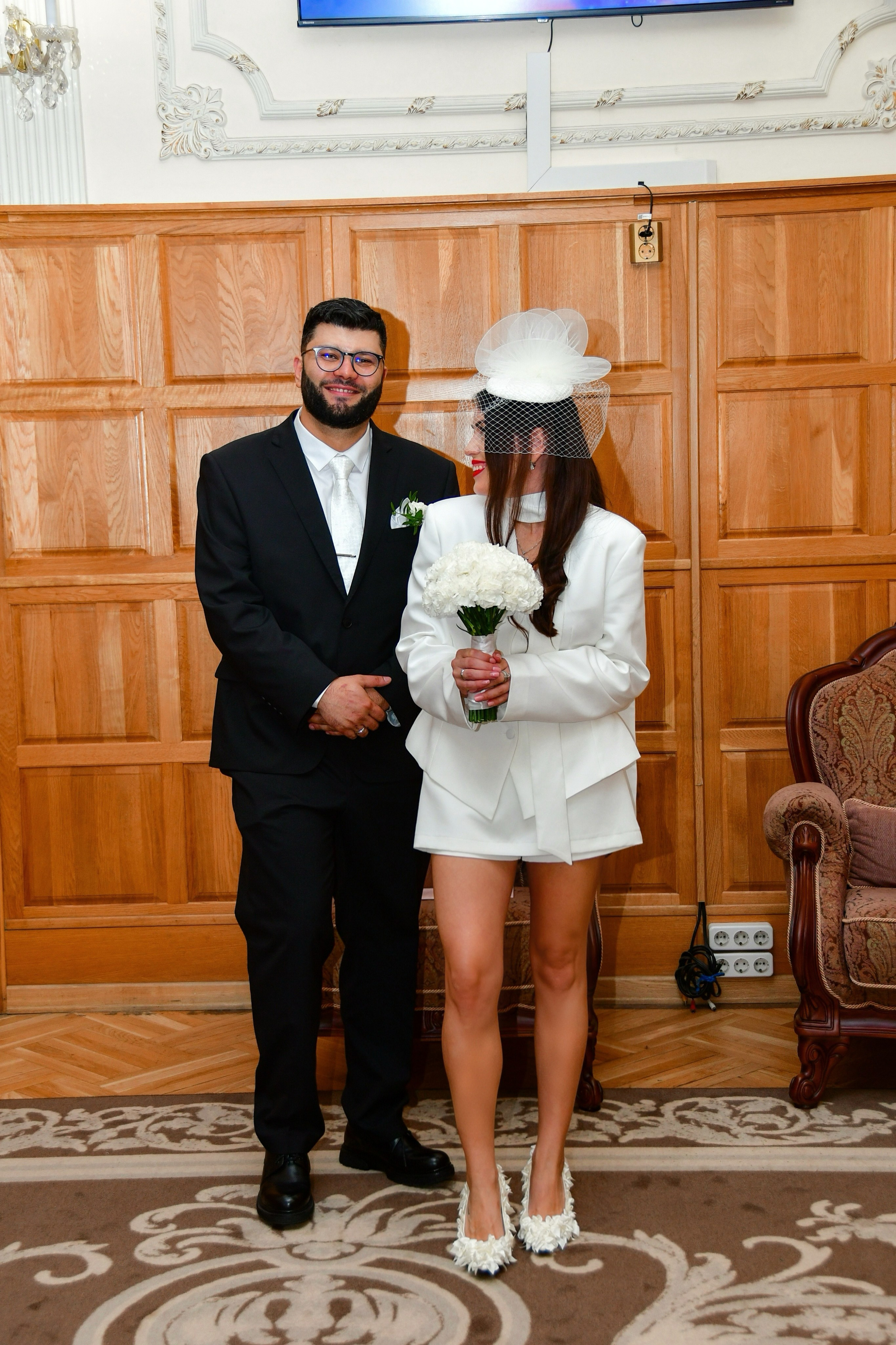 Александра & Айк