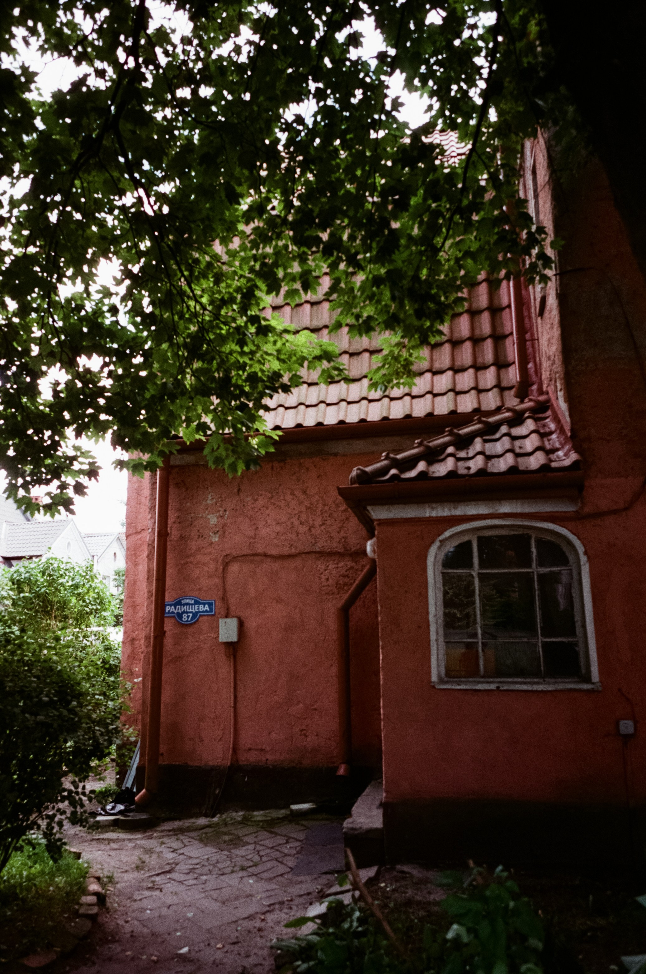 Улочки Калининграда. Район Растхоф и окрестности. Фотограф-документалист Мария Осокина