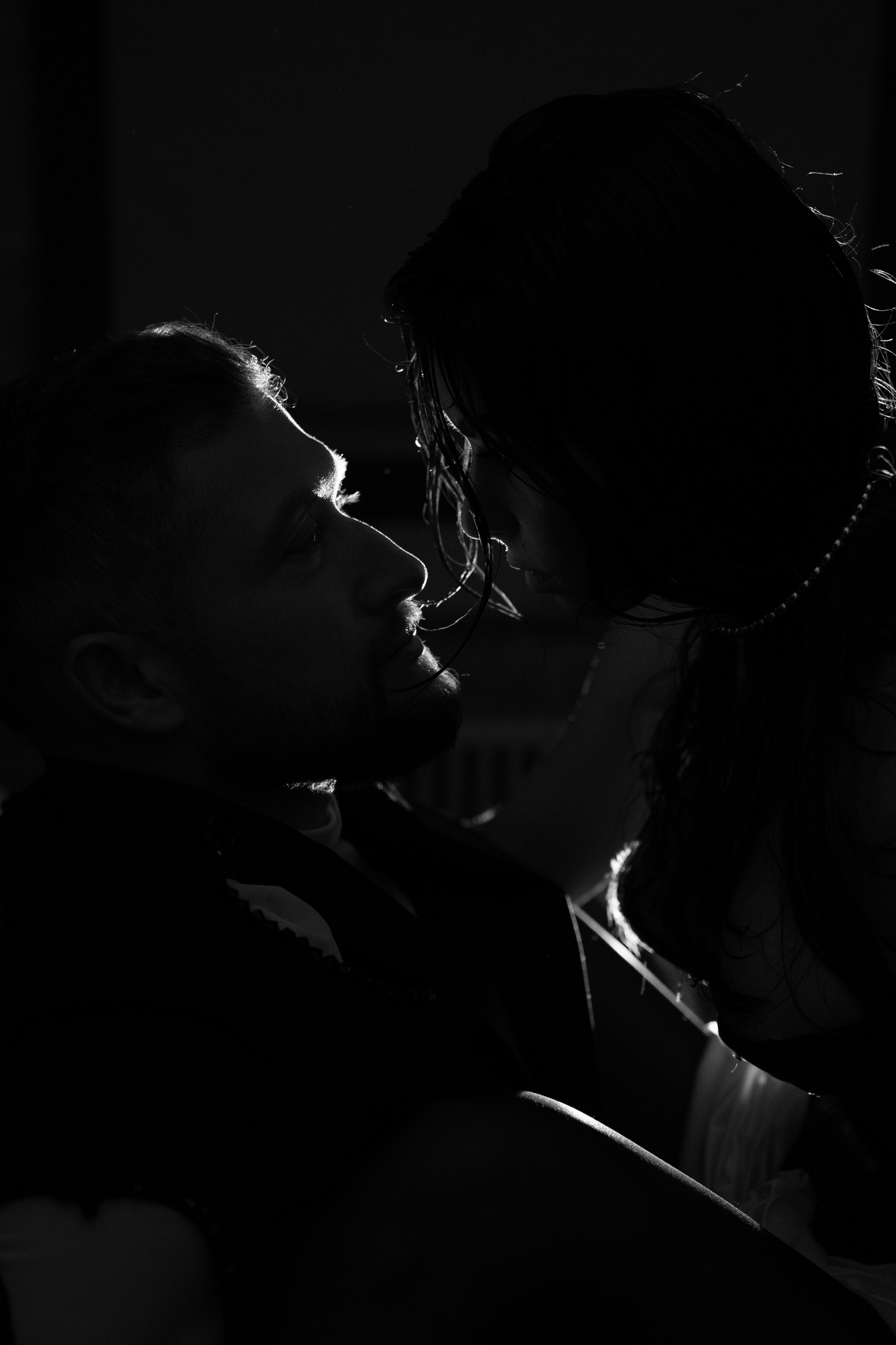 Алина и Леша