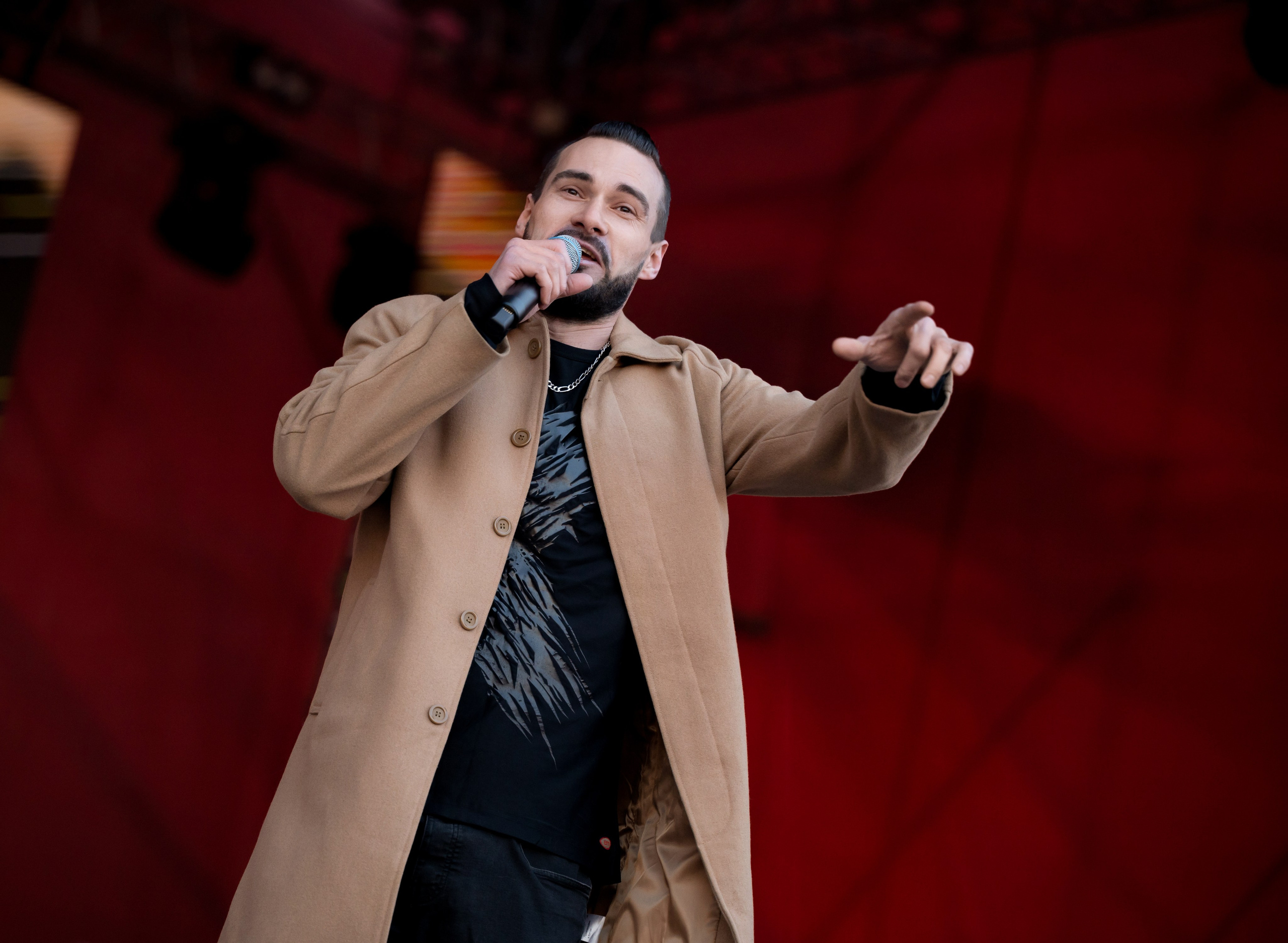 9 мая, Портреты артистов. Репортажный фотограф