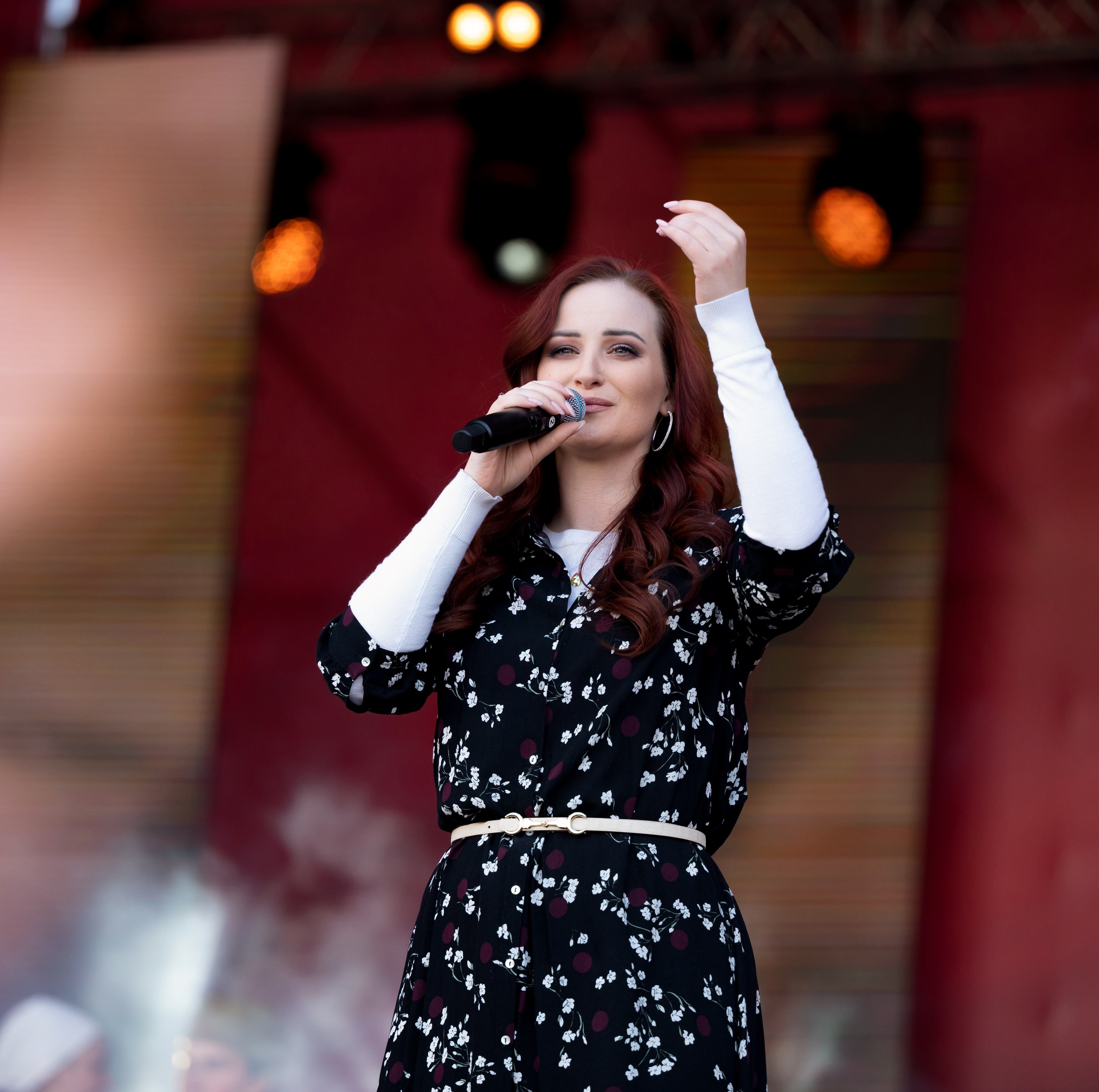 9 мая, Портреты артистов. Репортажный фотограф