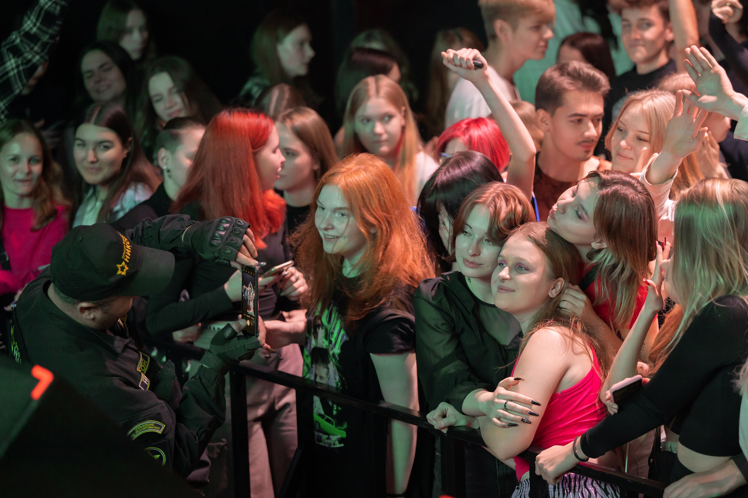 Концерты. Репортажный фотограф