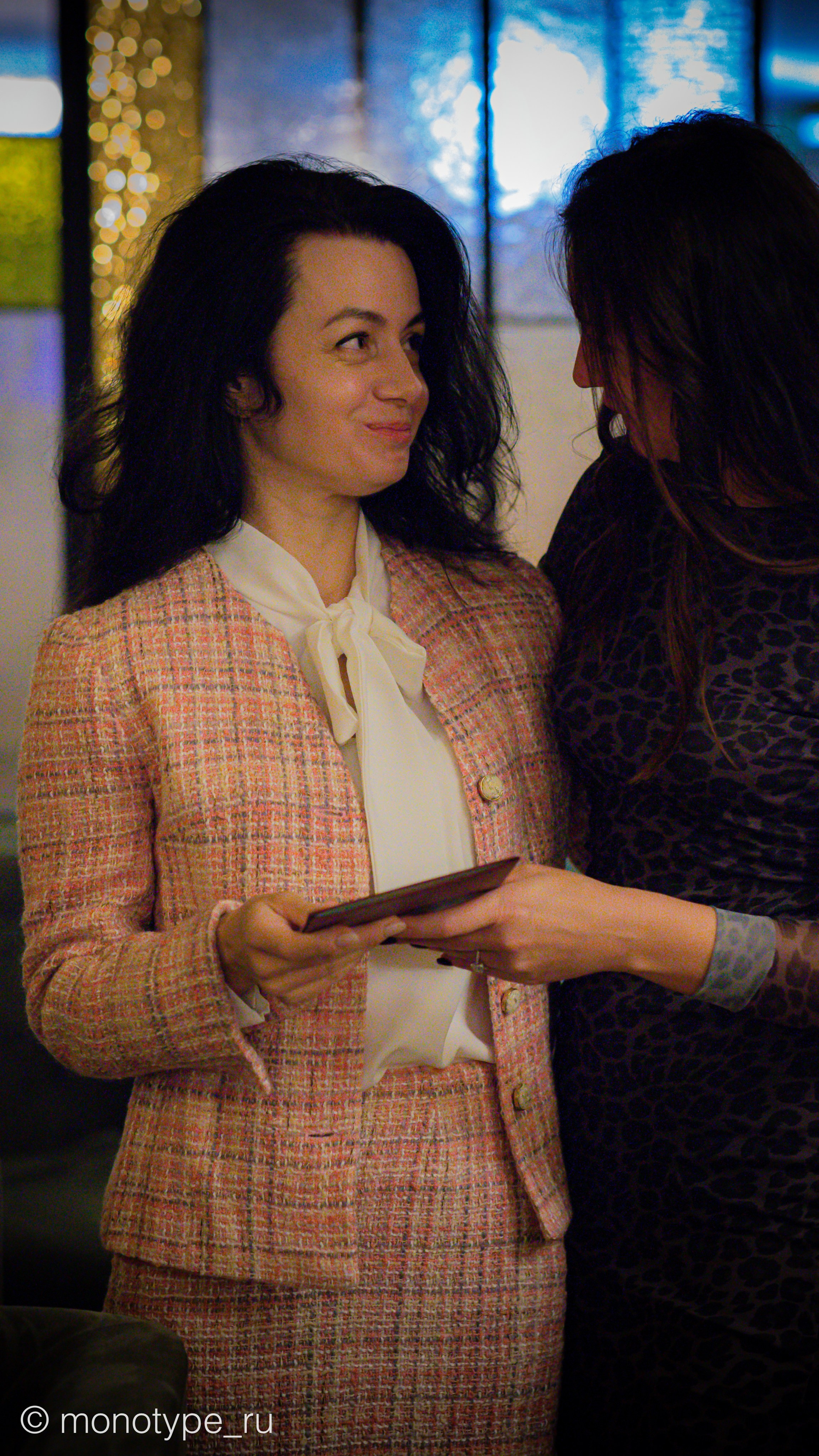 Содружество педагогов и психологов раннего развития. Москва. Награждение дипломами и праздничный ужин