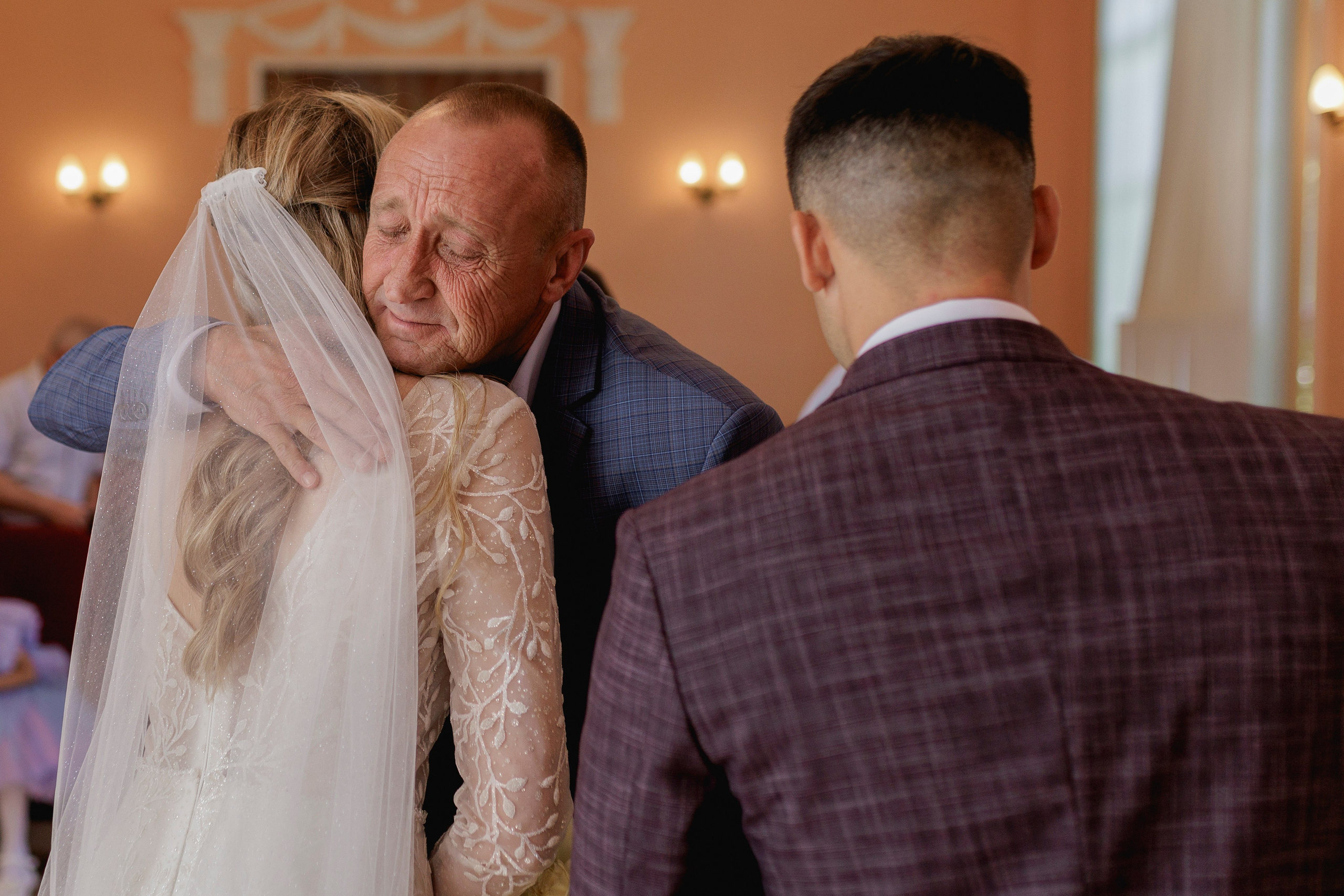 Свадьба Николая и Ангелины. Семейный и детский фотограф в Рязани Васюгова Мария