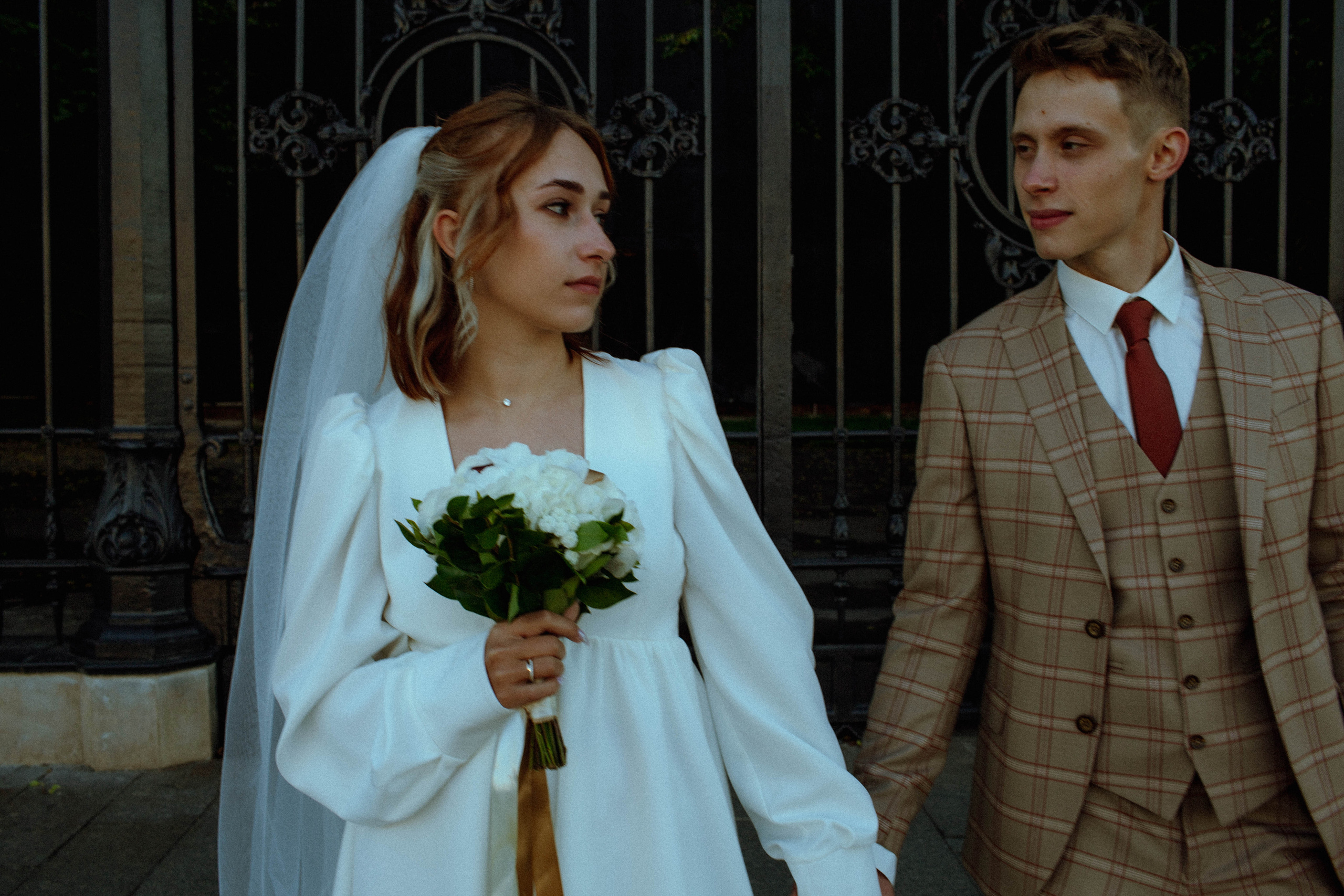 Злата и Даниил. Свадебный, семейный фотограф Москва и Дмитров