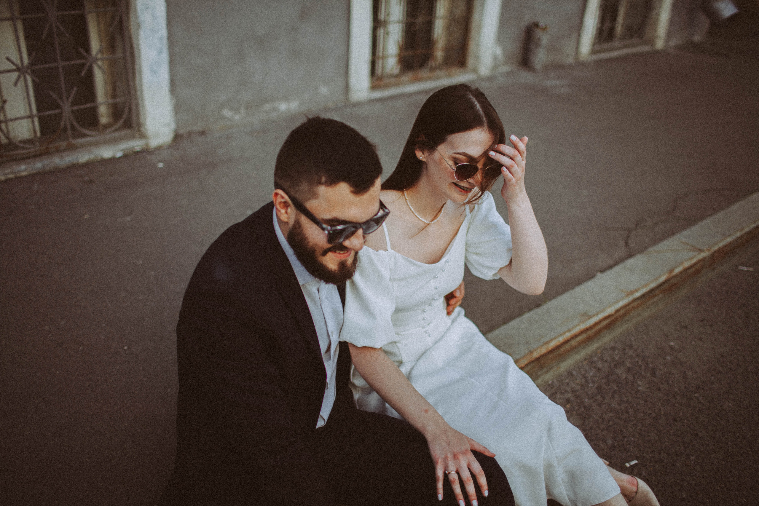 Вероника и Алексей. Свадебный, семейный фотограф Москва и Дмитров