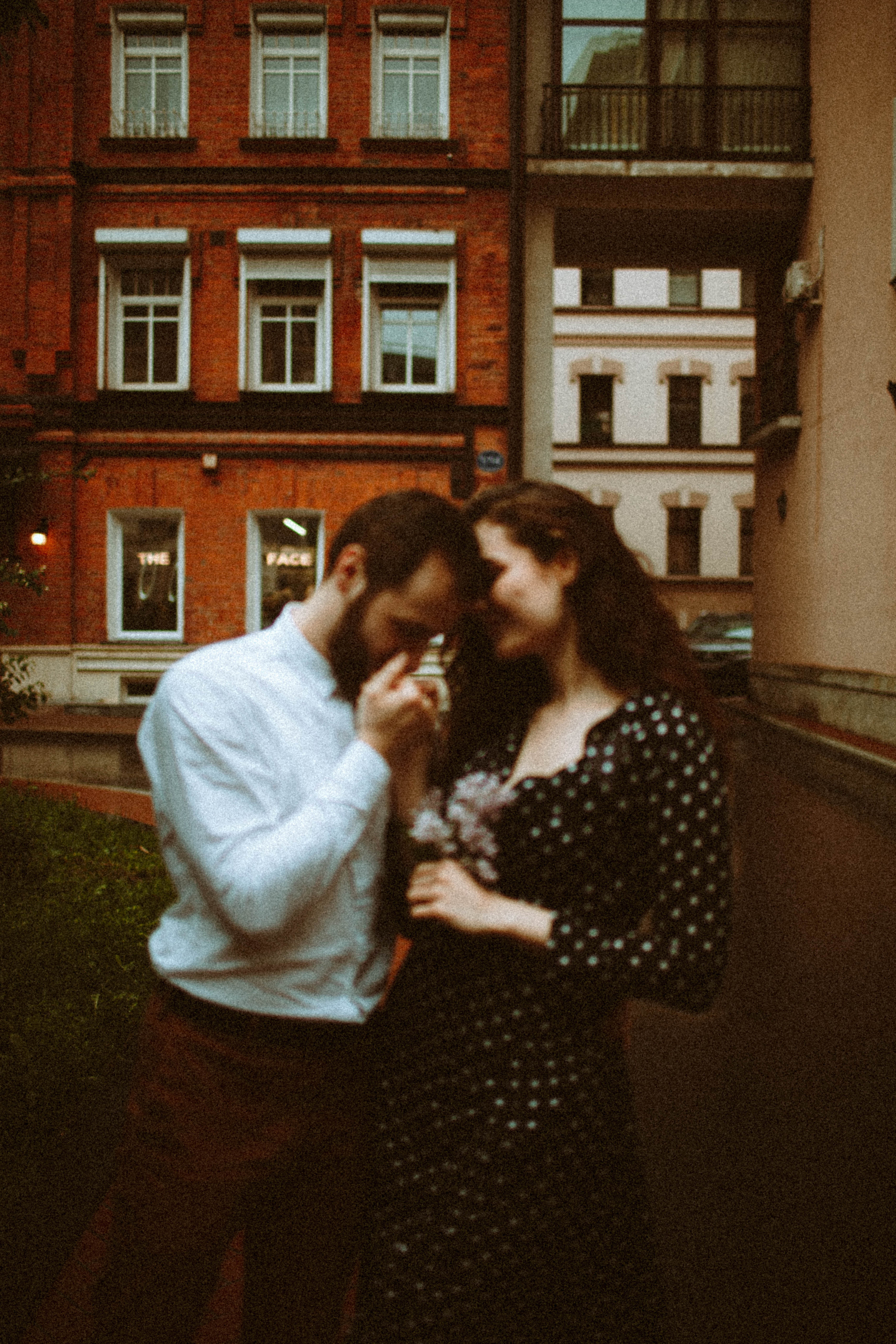 Под майским дождём. Свадебный, семейный фотограф Москва и Дмитров