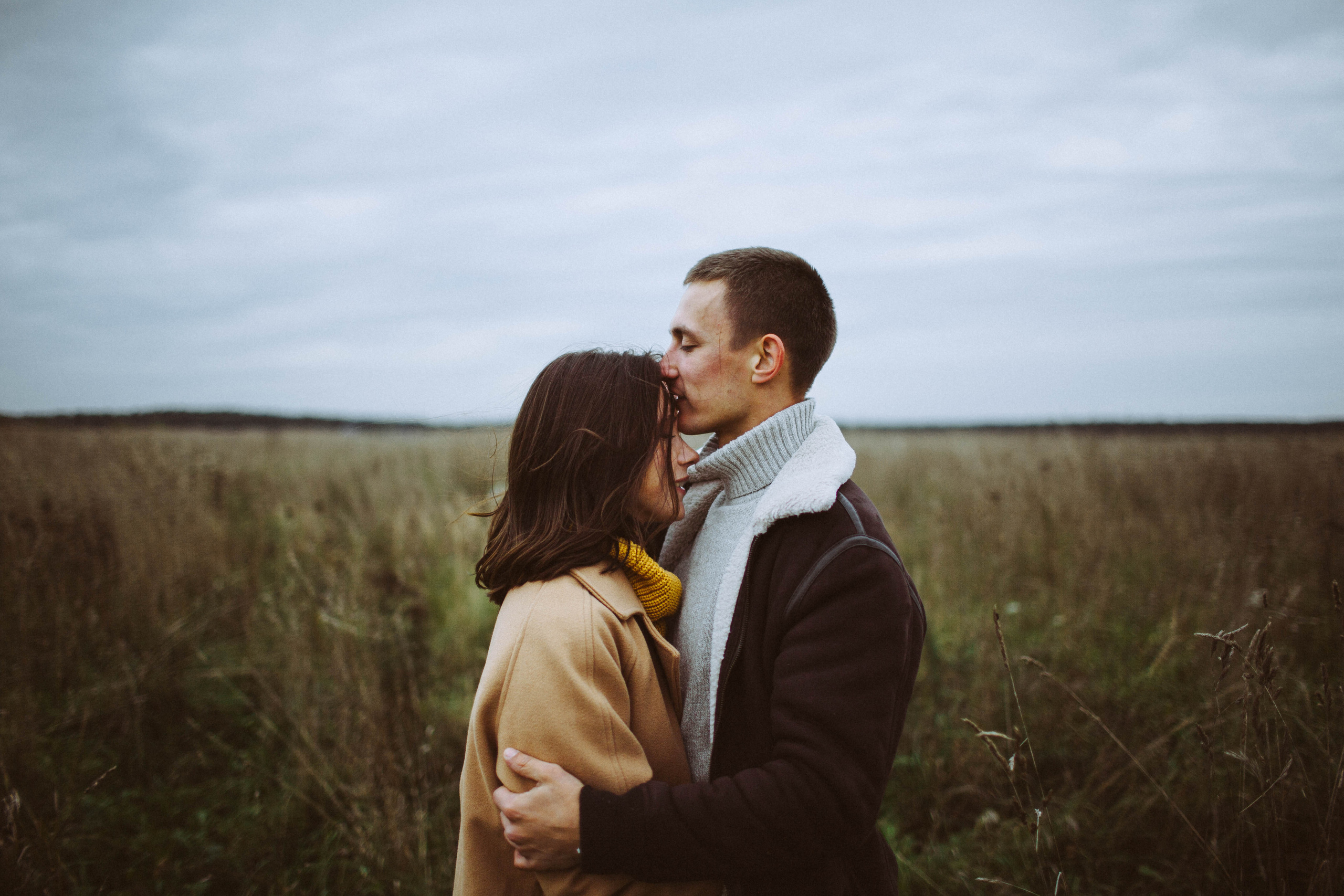 Ветер в твоих волосах. Свадебный, семейный фотограф Москва и Дмитров