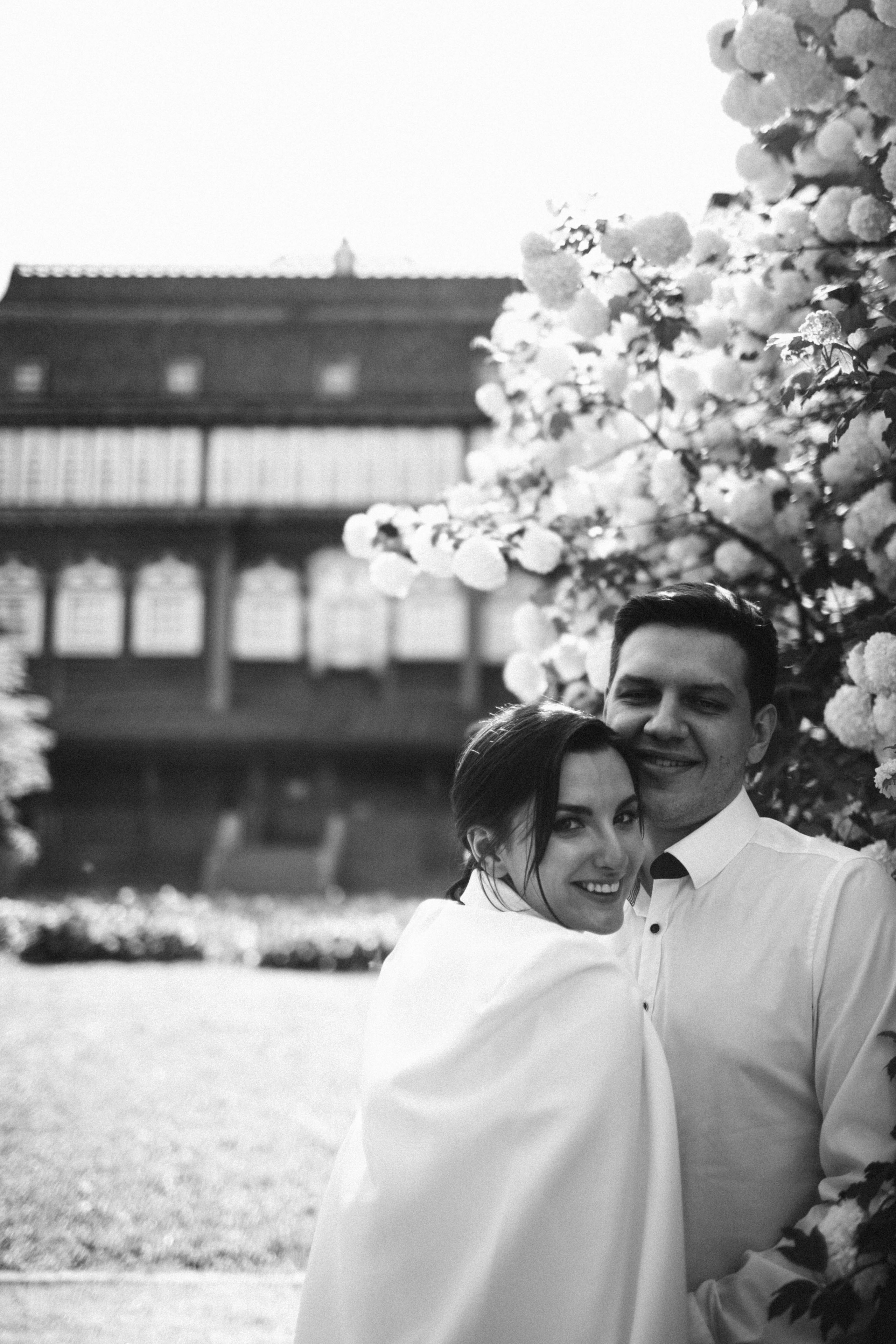 Катя и Сева. Свадебный, семейный фотограф Москва и Дмитров