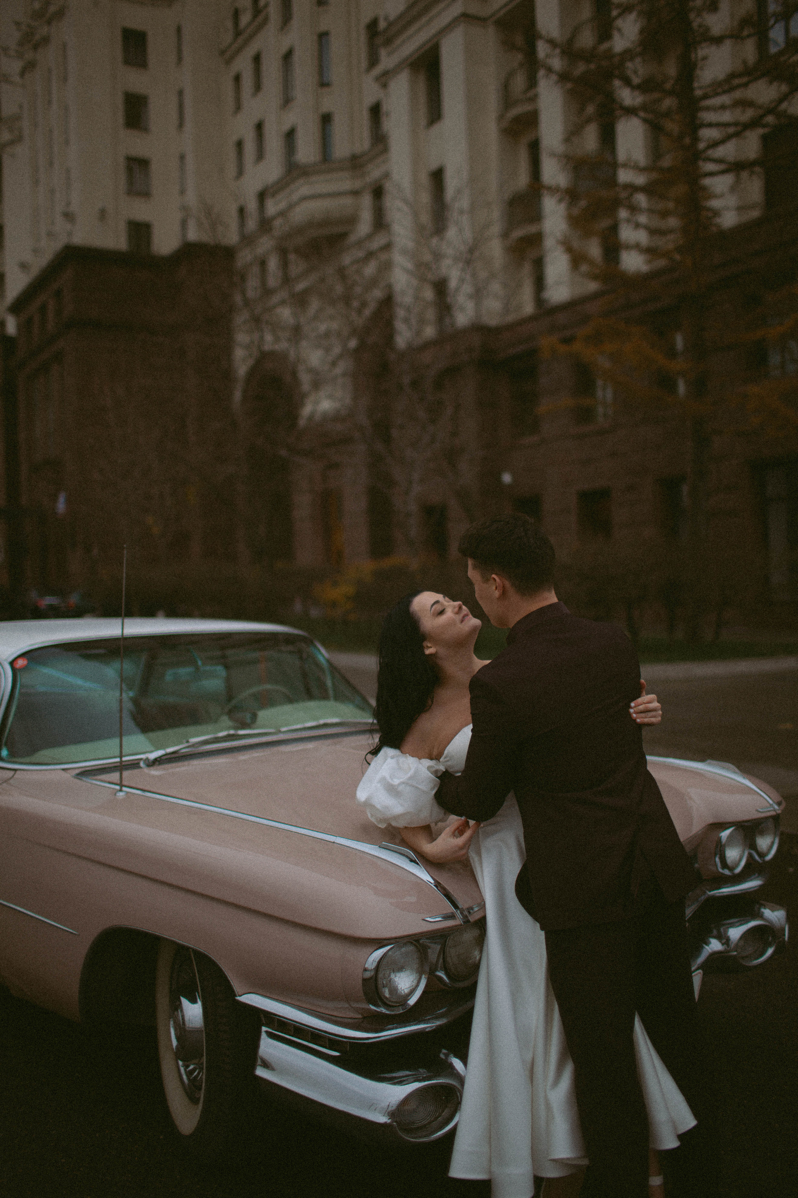 Наталья и Ильшат. Свадебный, семейный фотограф Москва и Дмитров