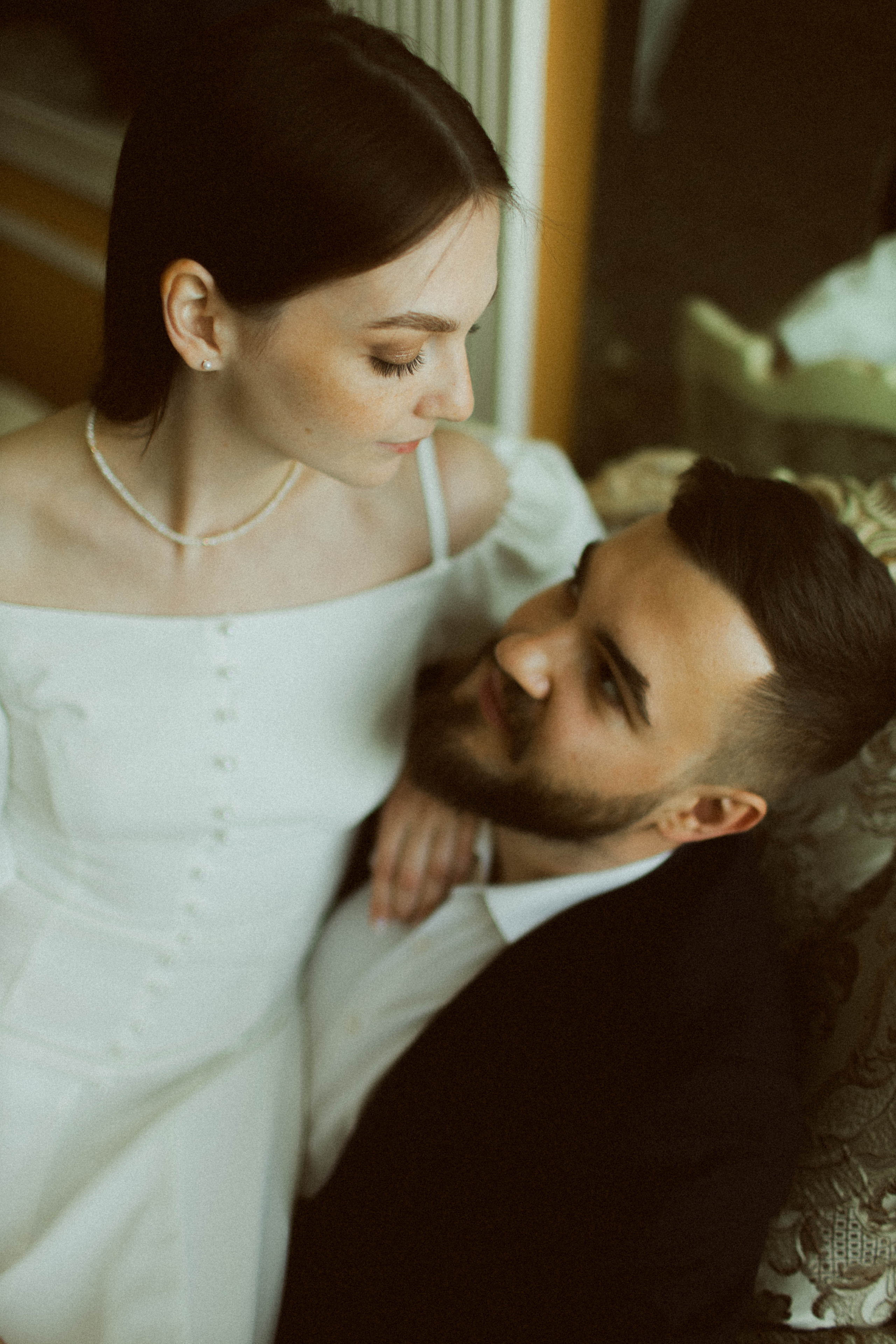 Вероника и Алексей. Свадебный, семейный фотограф Москва и Дмитров