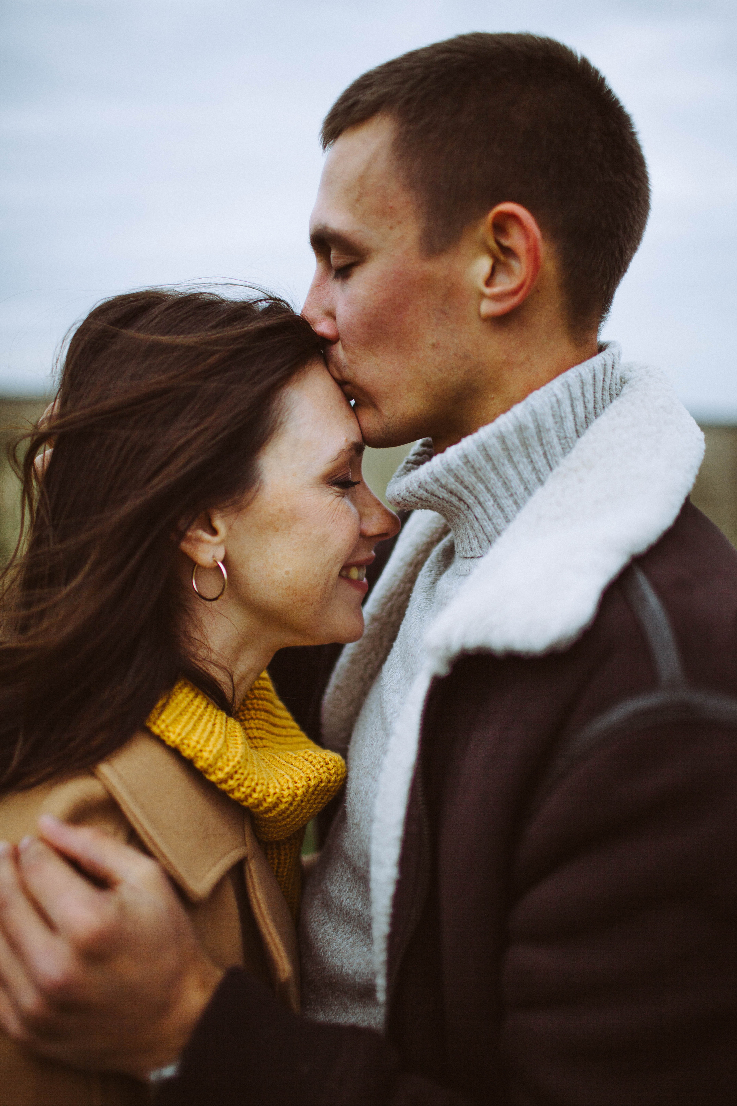 Ветер в твоих волосах. Свадебный, семейный фотограф Москва и Дмитров