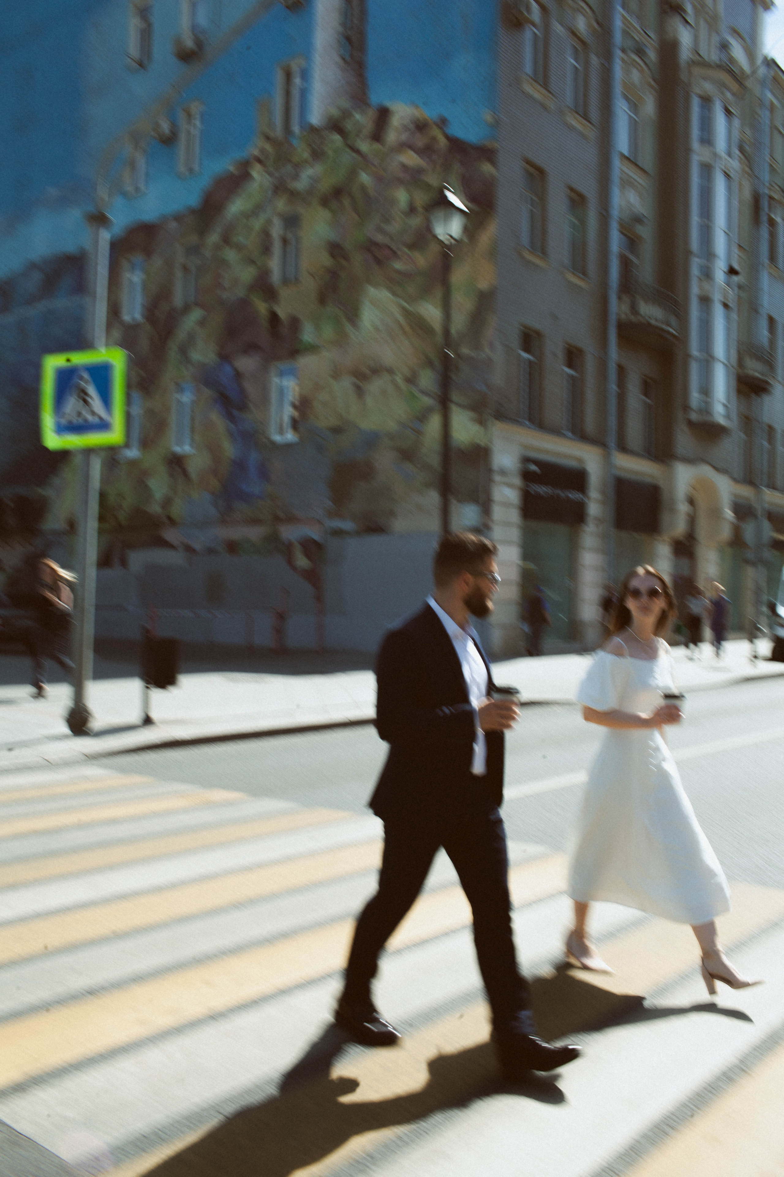 Вероника и Алексей. Свадебный, семейный фотограф Москва и Дмитров