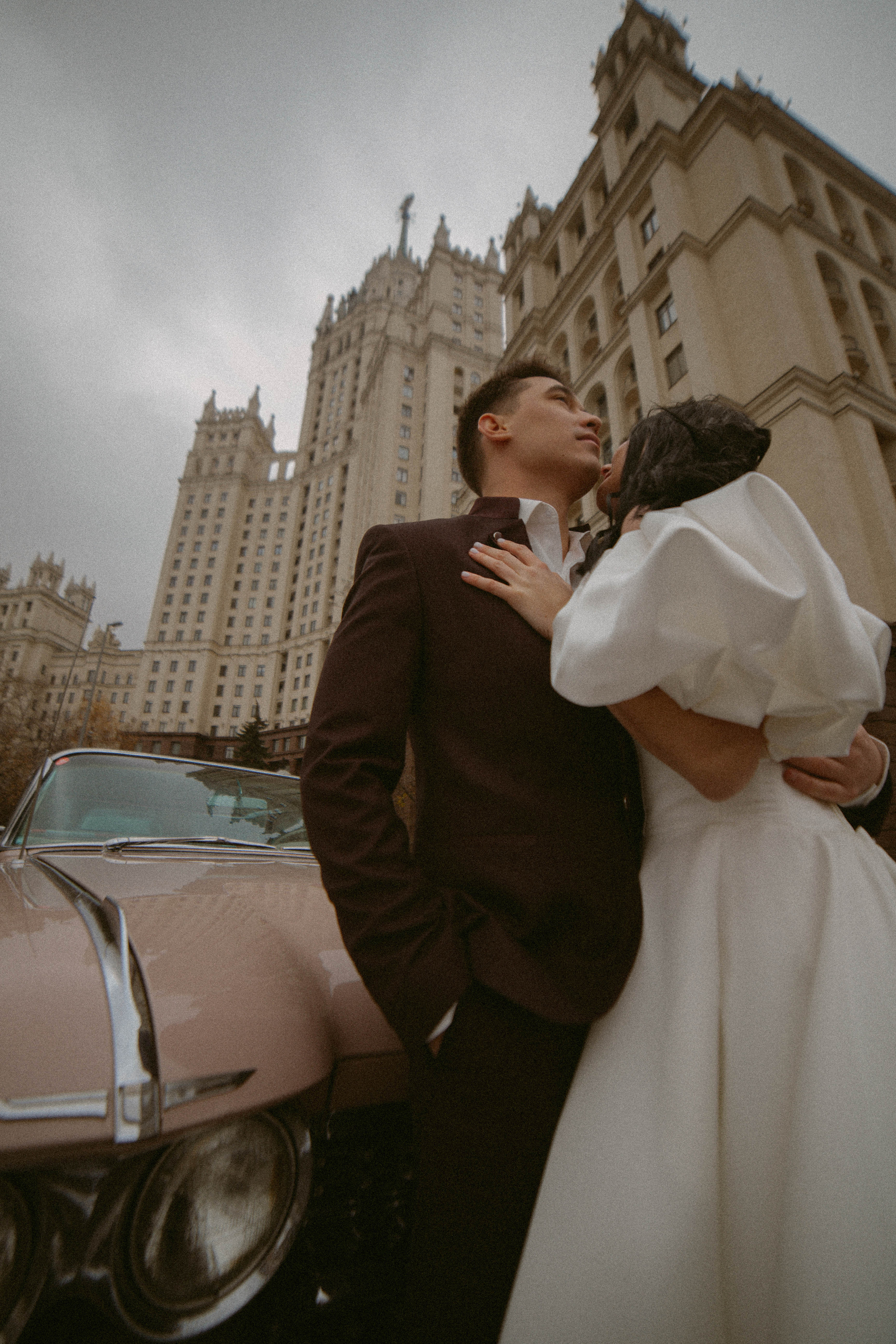 Наталья и Ильшат. Свадебный, семейный фотограф Москва и Дмитров