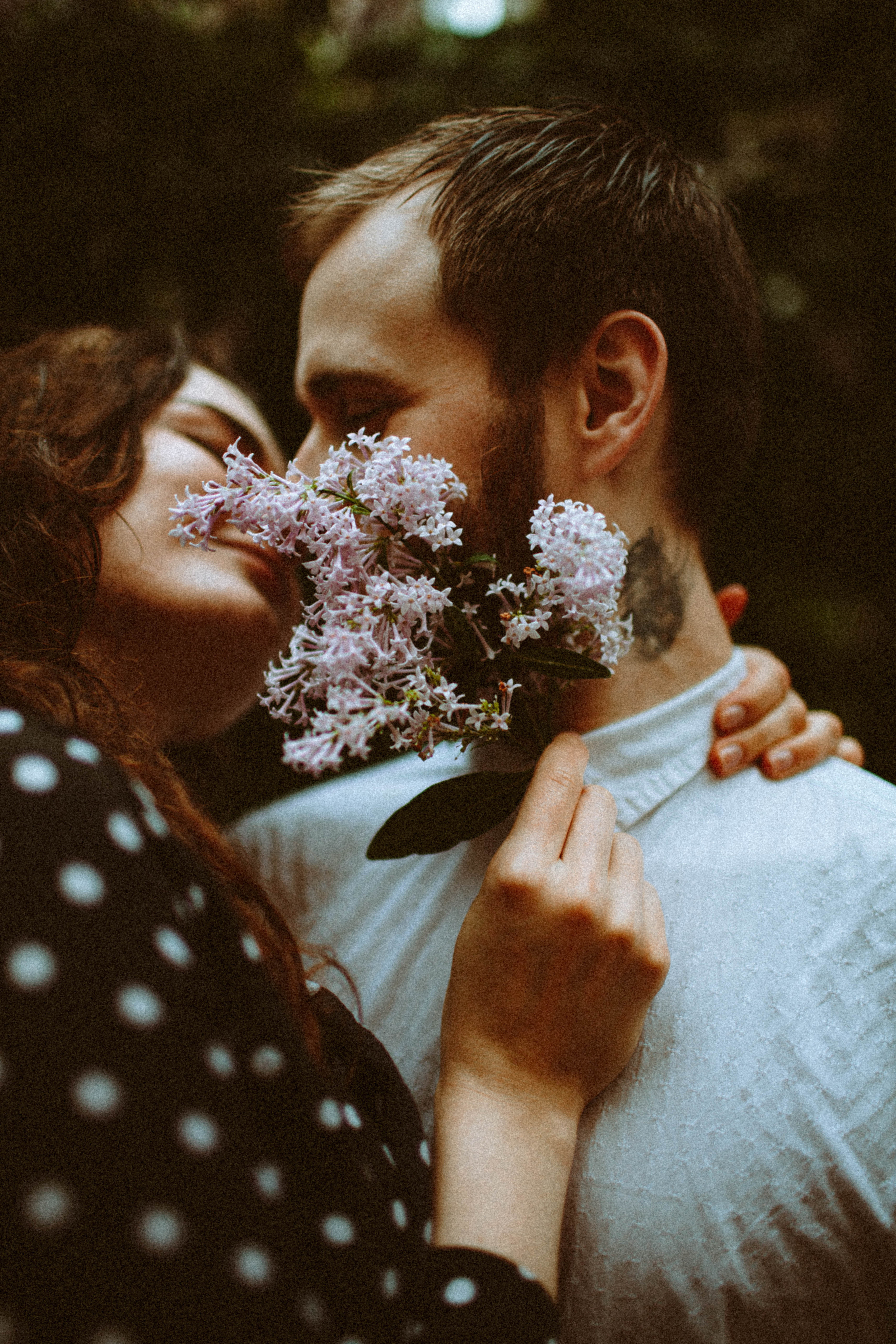 Под майским дождём. Свадебный, семейный фотограф Москва и Дмитров