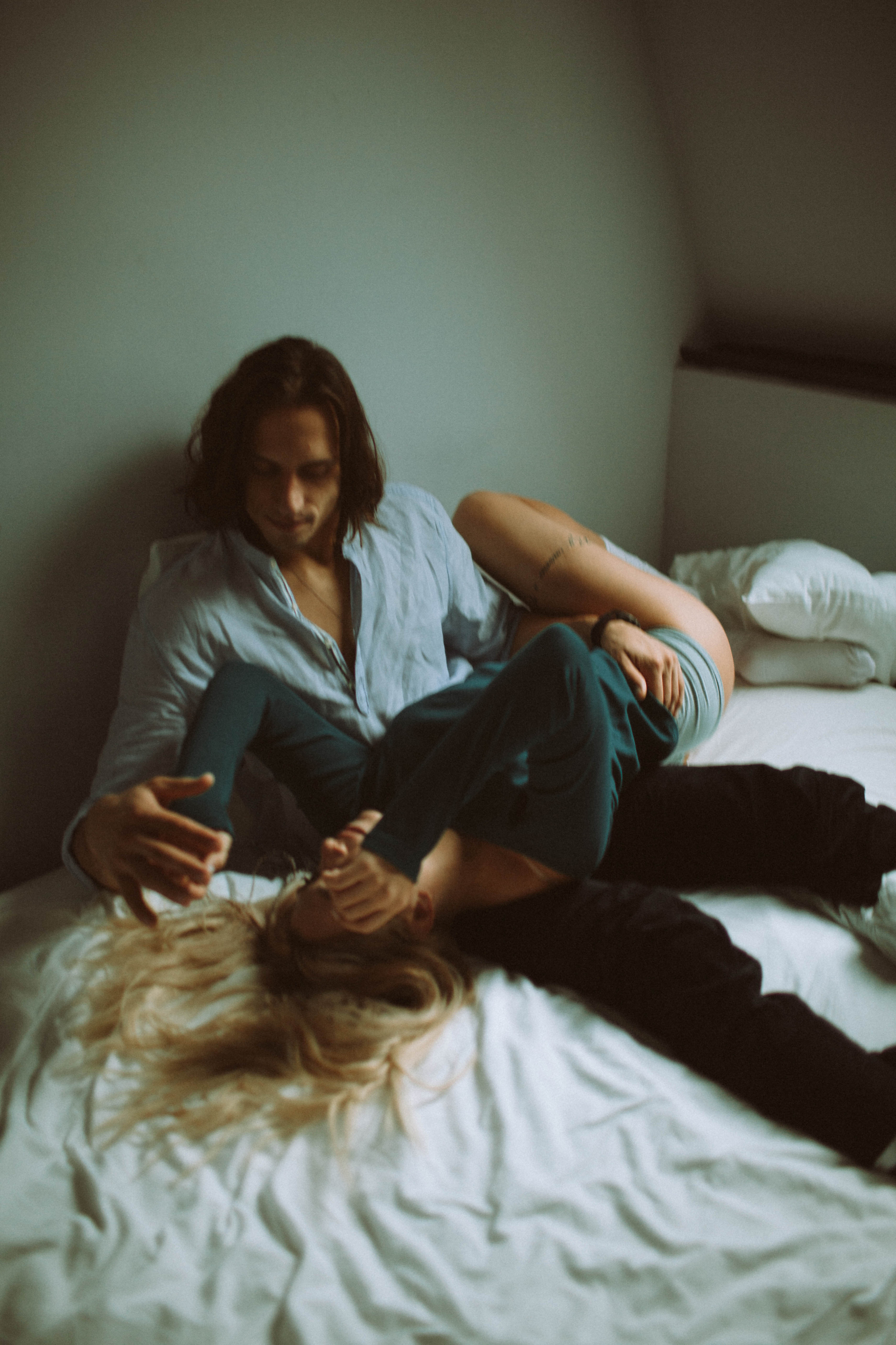 Заблудиться под одеялом. Свадебный, семейный фотограф Москва и Дмитров