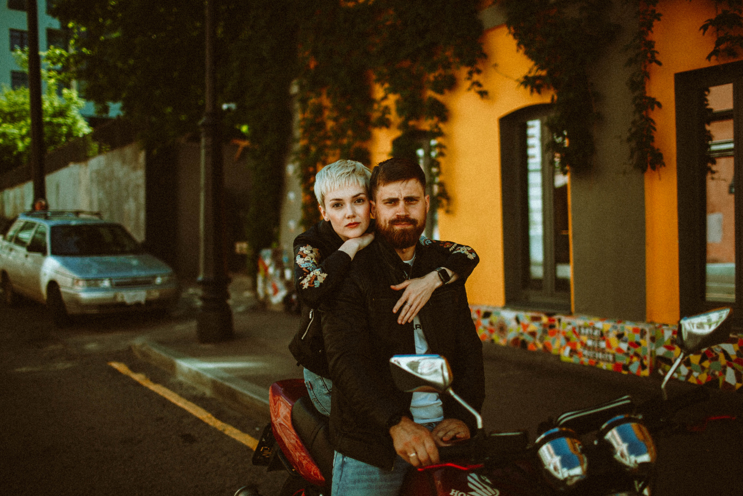 К звёздам…. Свадебный, семейный фотограф Москва и Дмитров