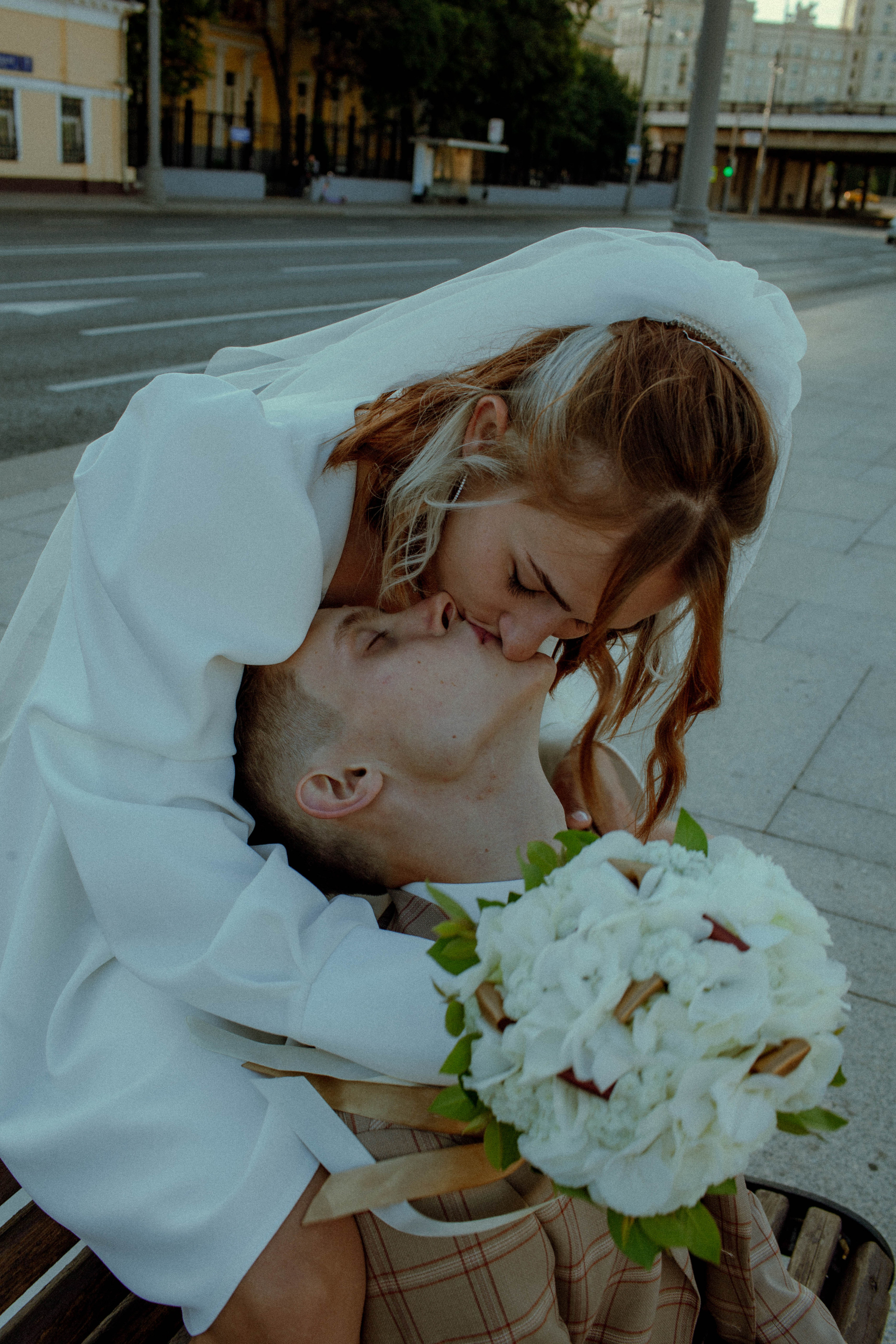 Злата и Даниил. Свадебный, семейный фотограф Москва и Дмитров