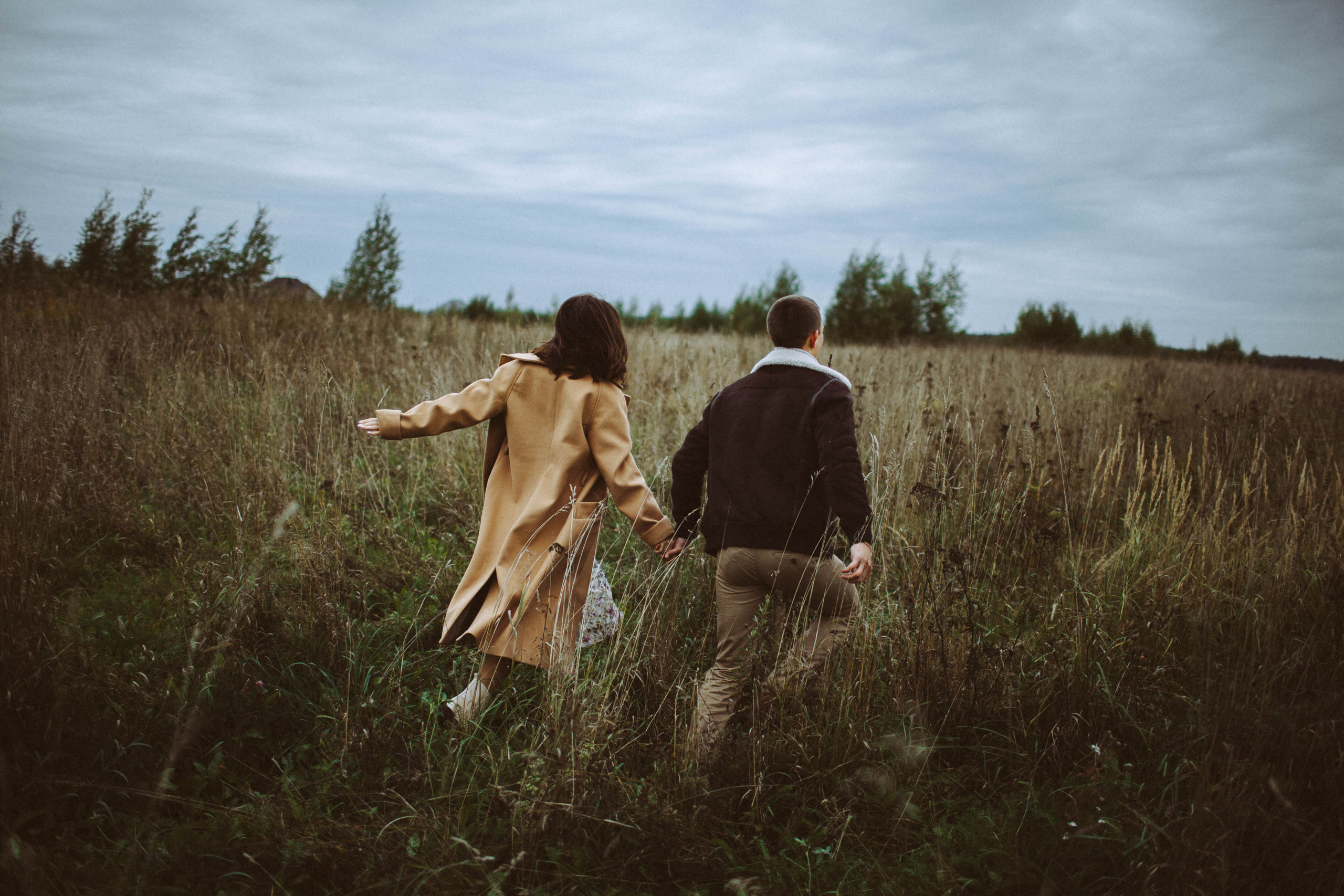 Ветер в твоих волосах. Свадебный, семейный фотограф Москва и Дмитров