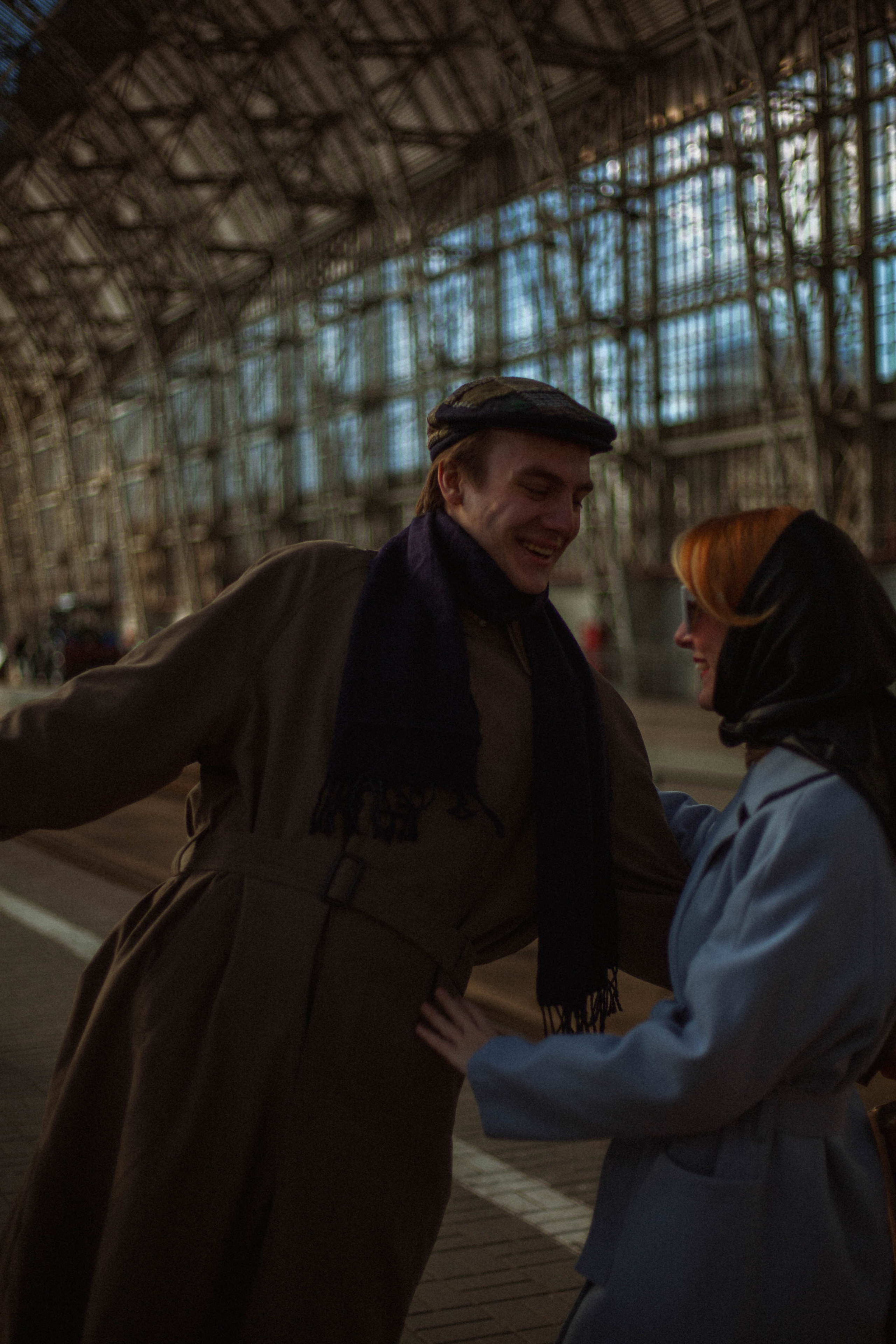 Любовь из прошлого. Свадебный, семейный фотограф Москва и Дмитров