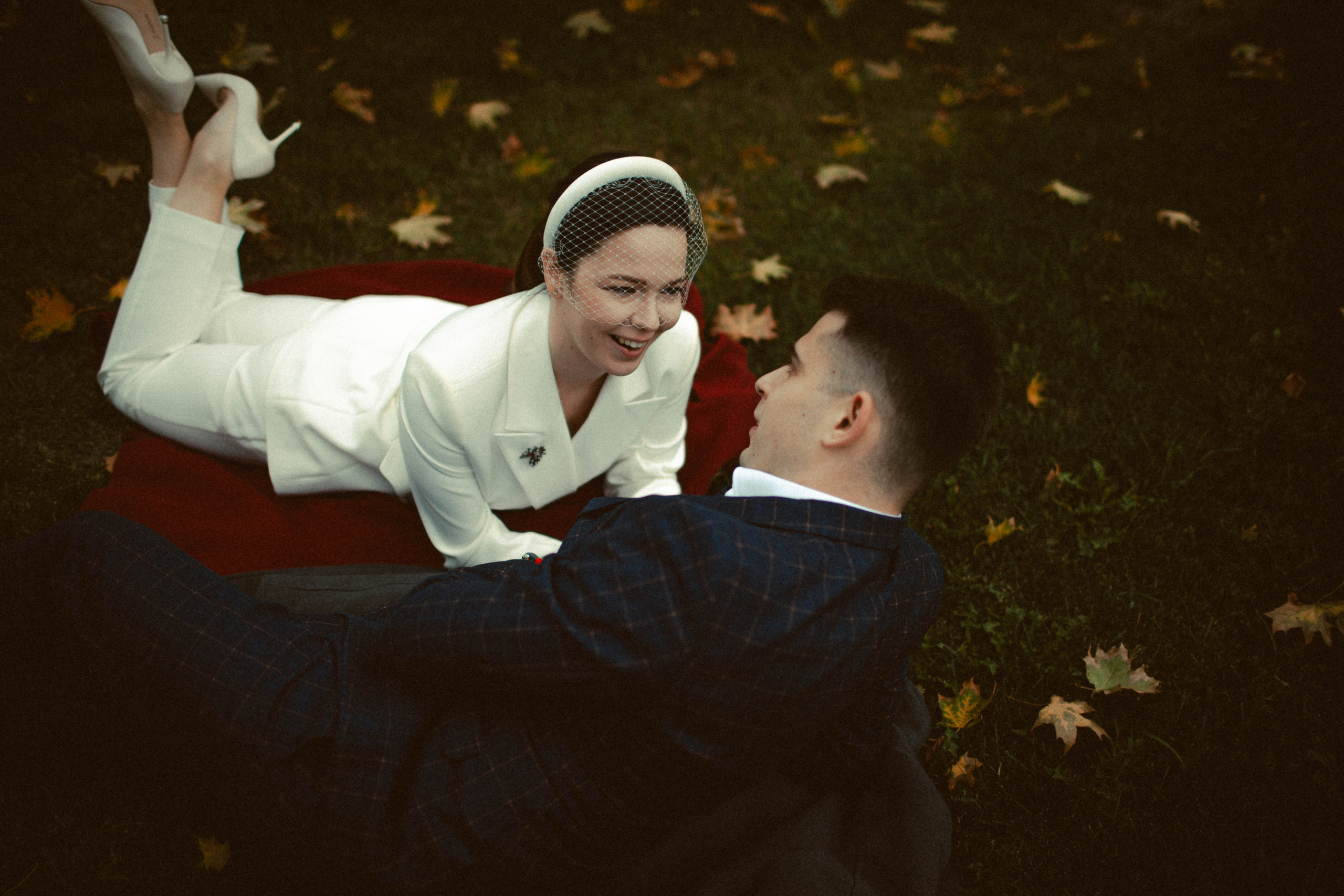 Валентина и Алексей. Свадебный, семейный фотограф Москва и Дмитров