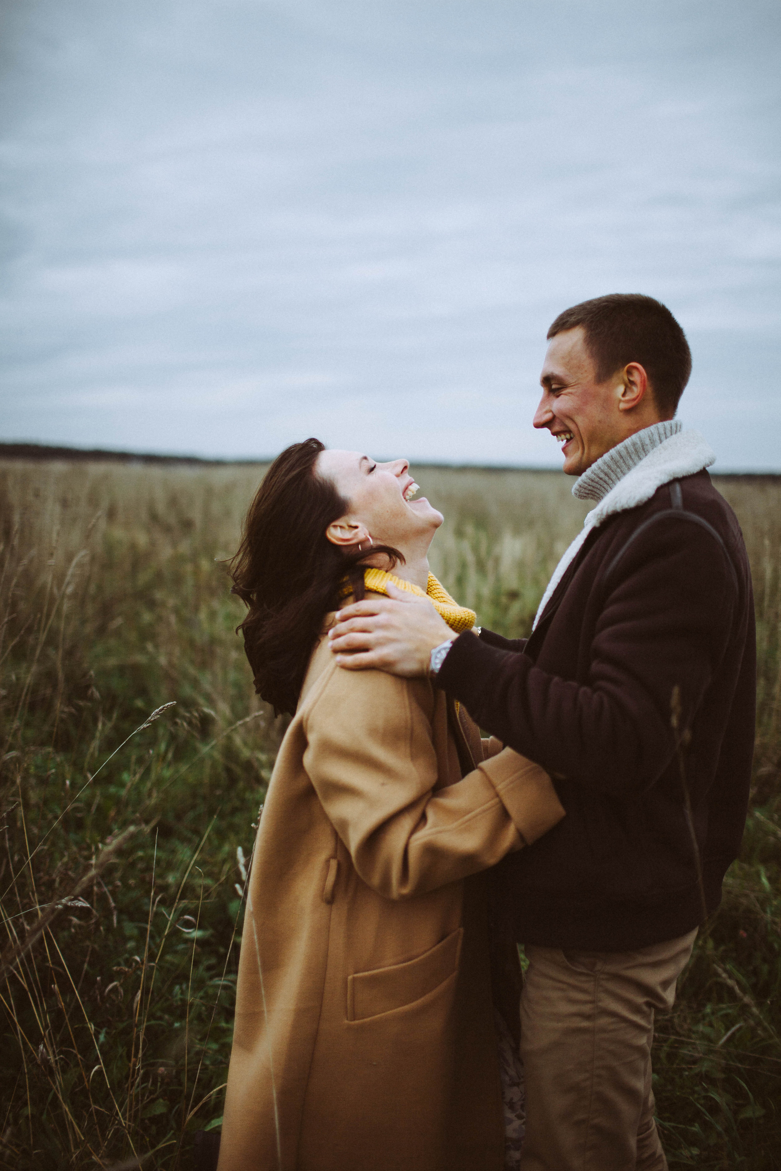 Ветер в твоих волосах. Свадебный, семейный фотограф Москва и Дмитров