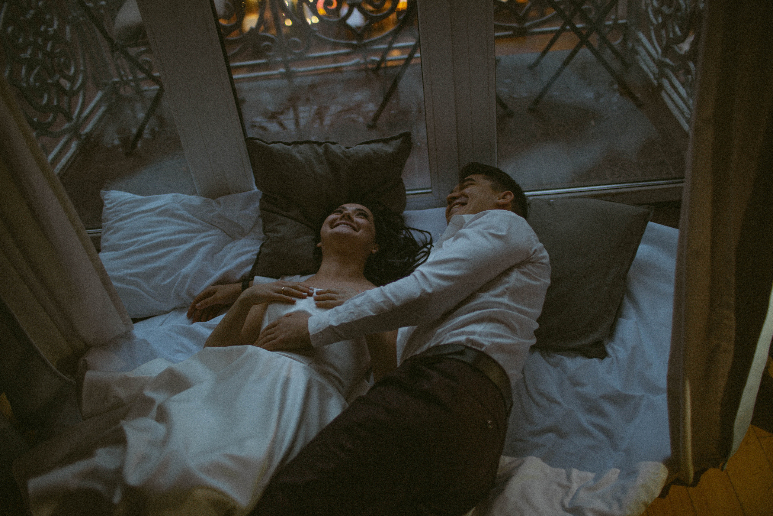 Наталья и Ильшат. Свадебный, семейный фотограф Москва и Дмитров