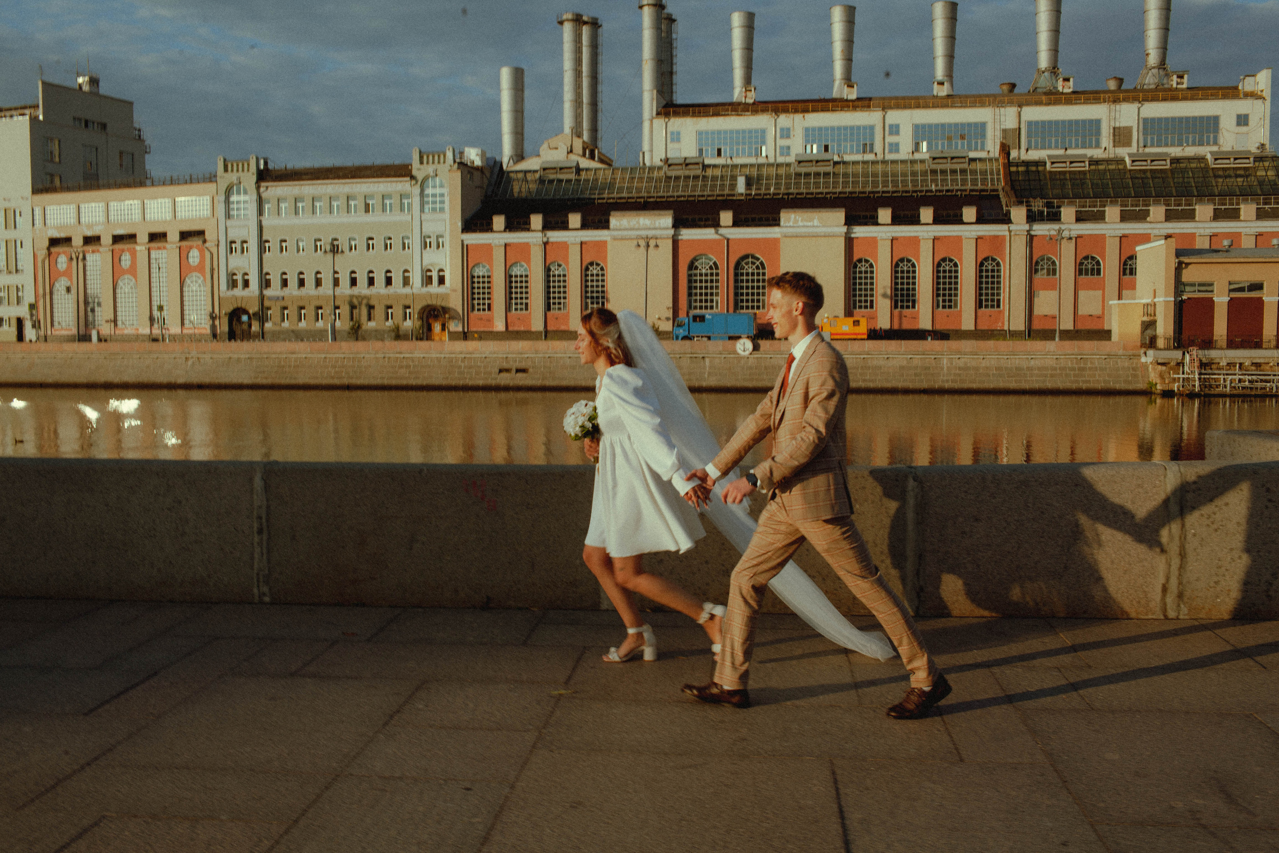 Злата и Даниил. Свадебный, семейный фотограф Москва и Дмитров