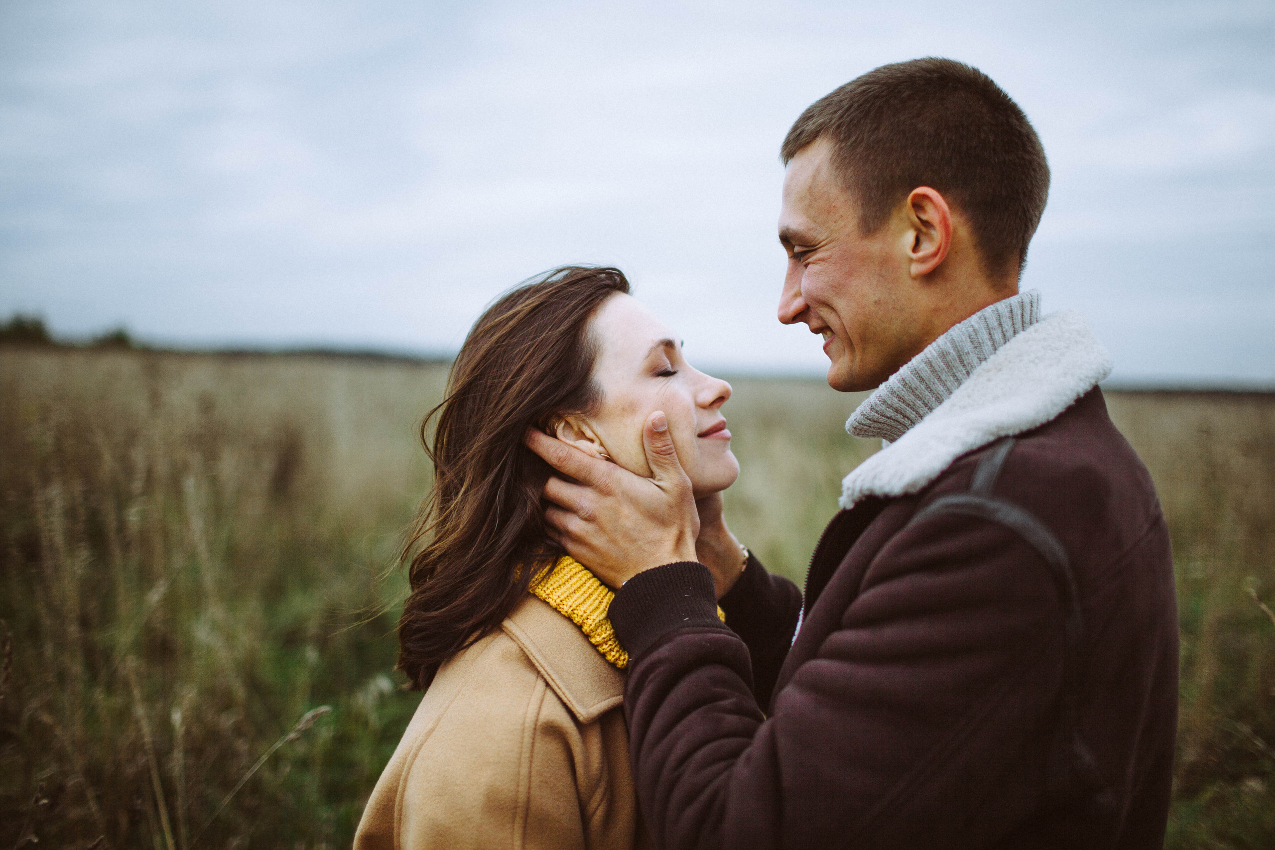 Ветер в твоих волосах. Свадебный, семейный фотограф Москва и Дмитров